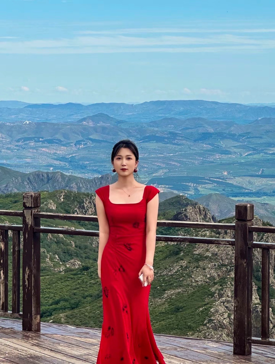 盔甲山观景台旅行图片 1