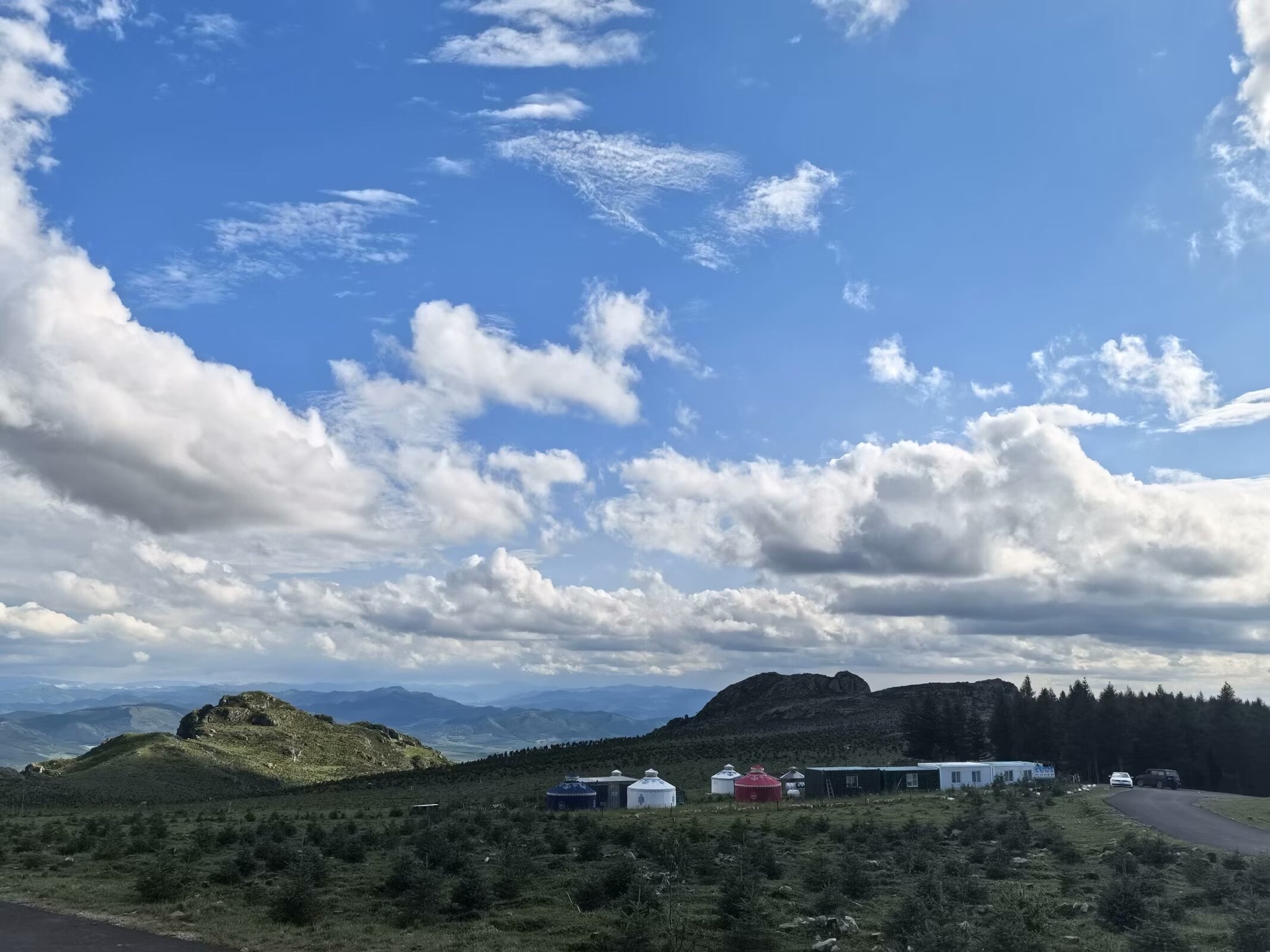 盔甲山观景台旅行图片 3