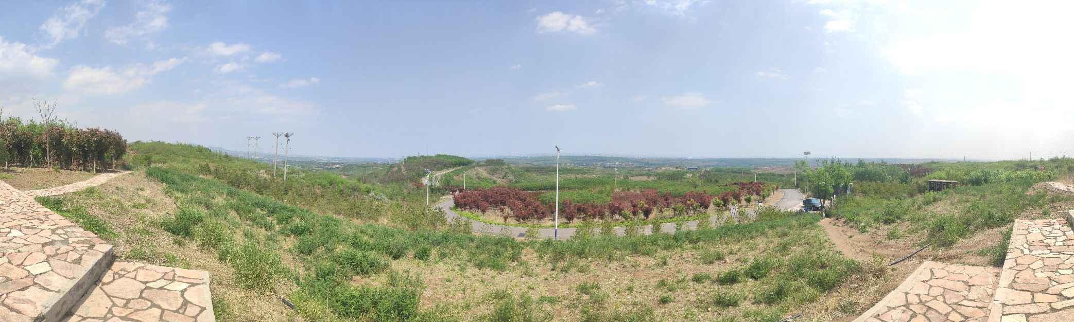 观岭山旅行图片 1
