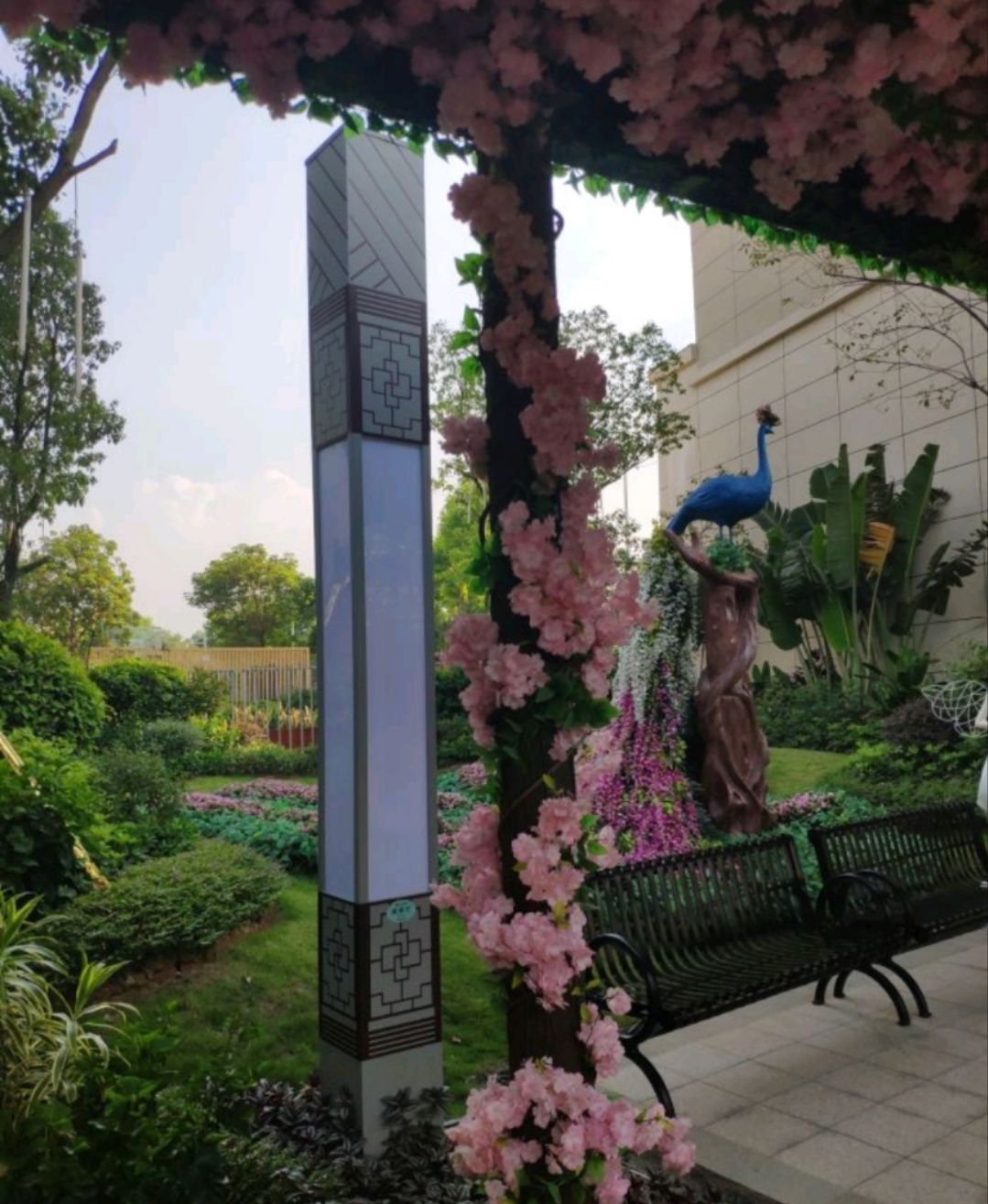 广东省河源市和平县福和生态公园旅行图片 2