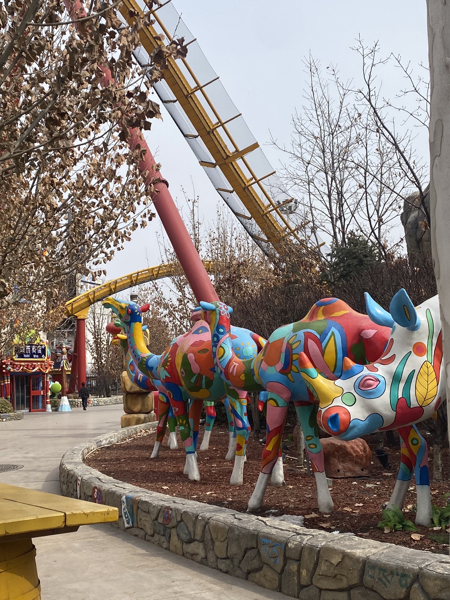 场地封面-喜马拉雅雄鹰音乐过山车