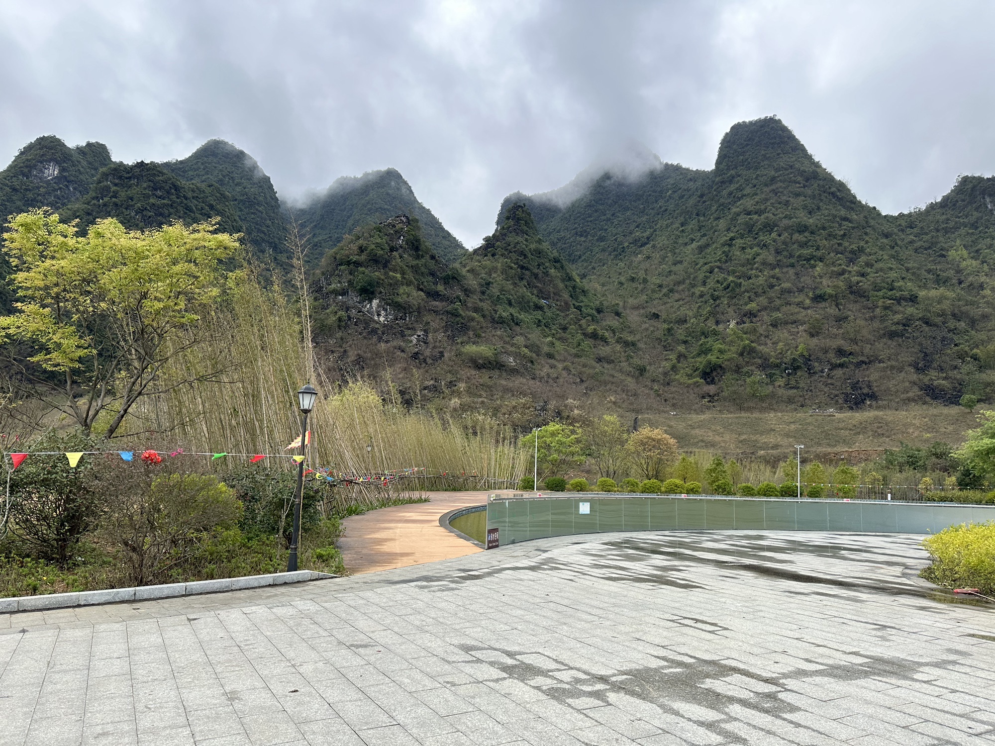 广西忻城乐滩国家湿地公园旅行图片 3