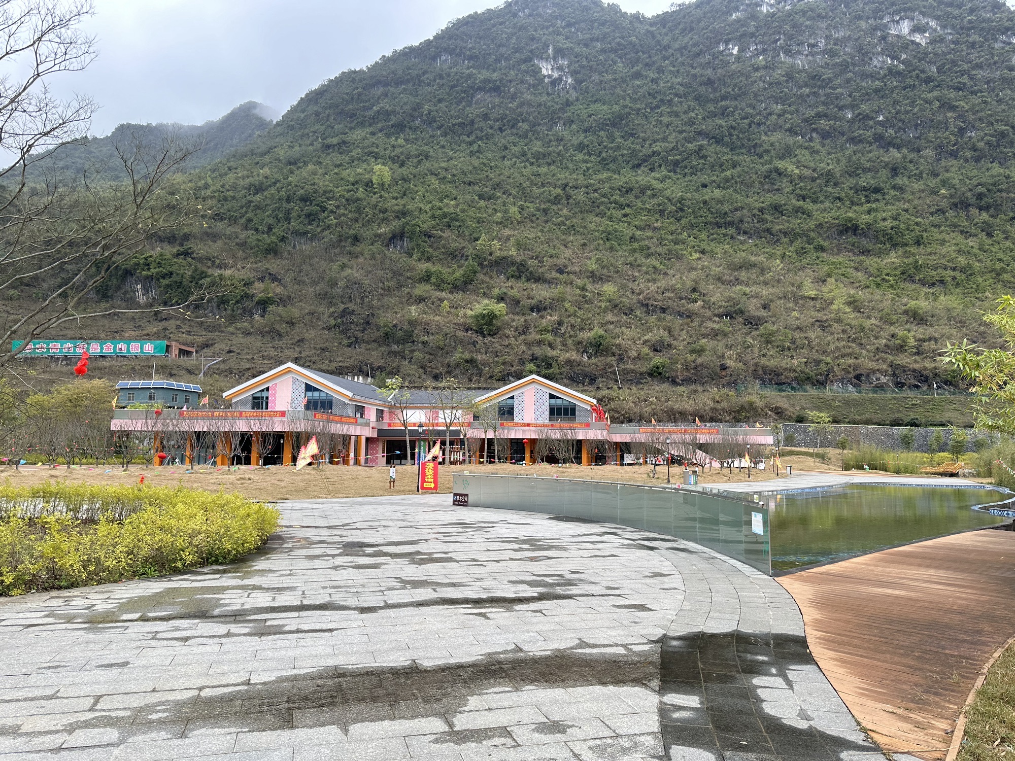 广西忻城乐滩国家湿地公园旅行图片 2