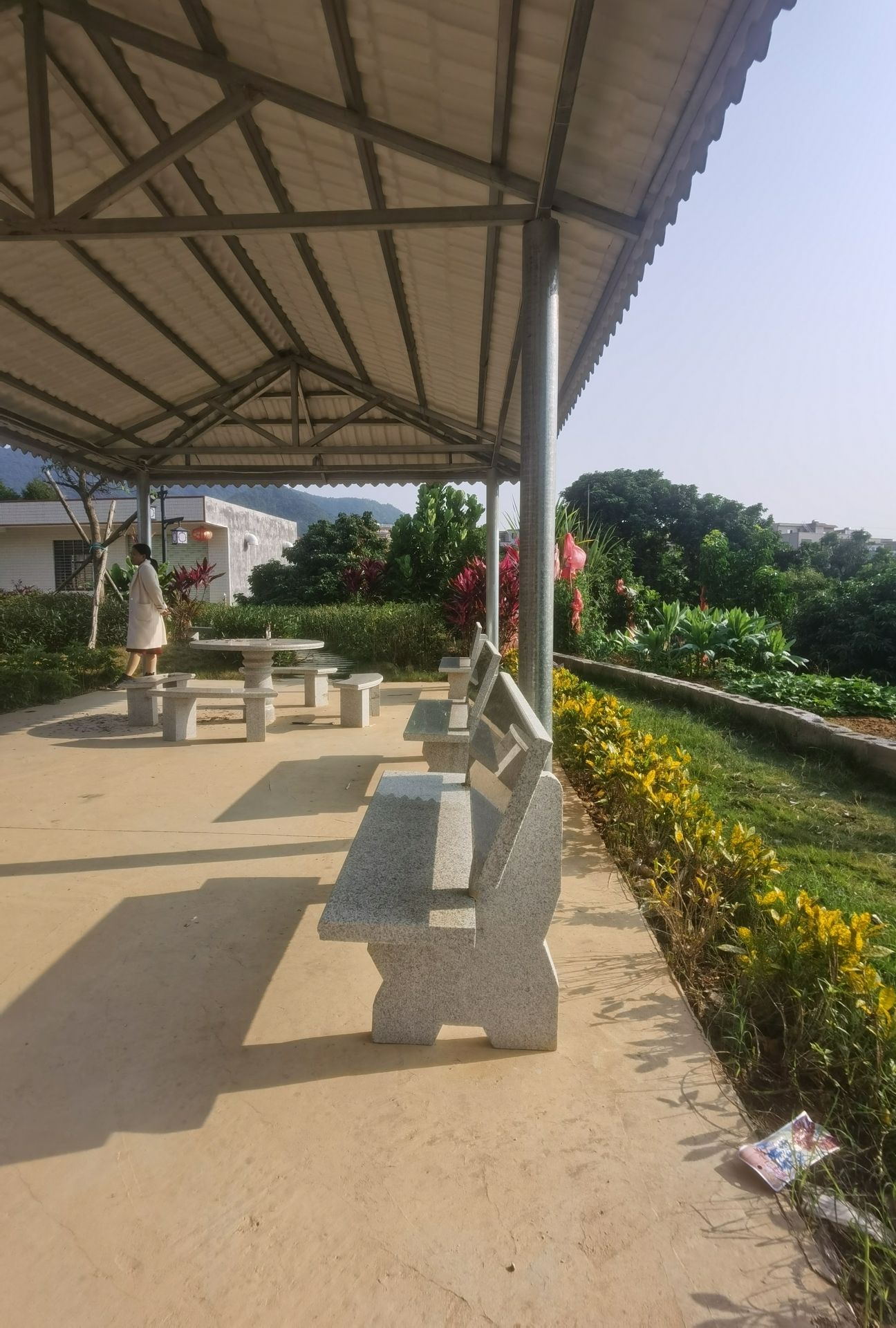 到湾文化广场旅行图片 3