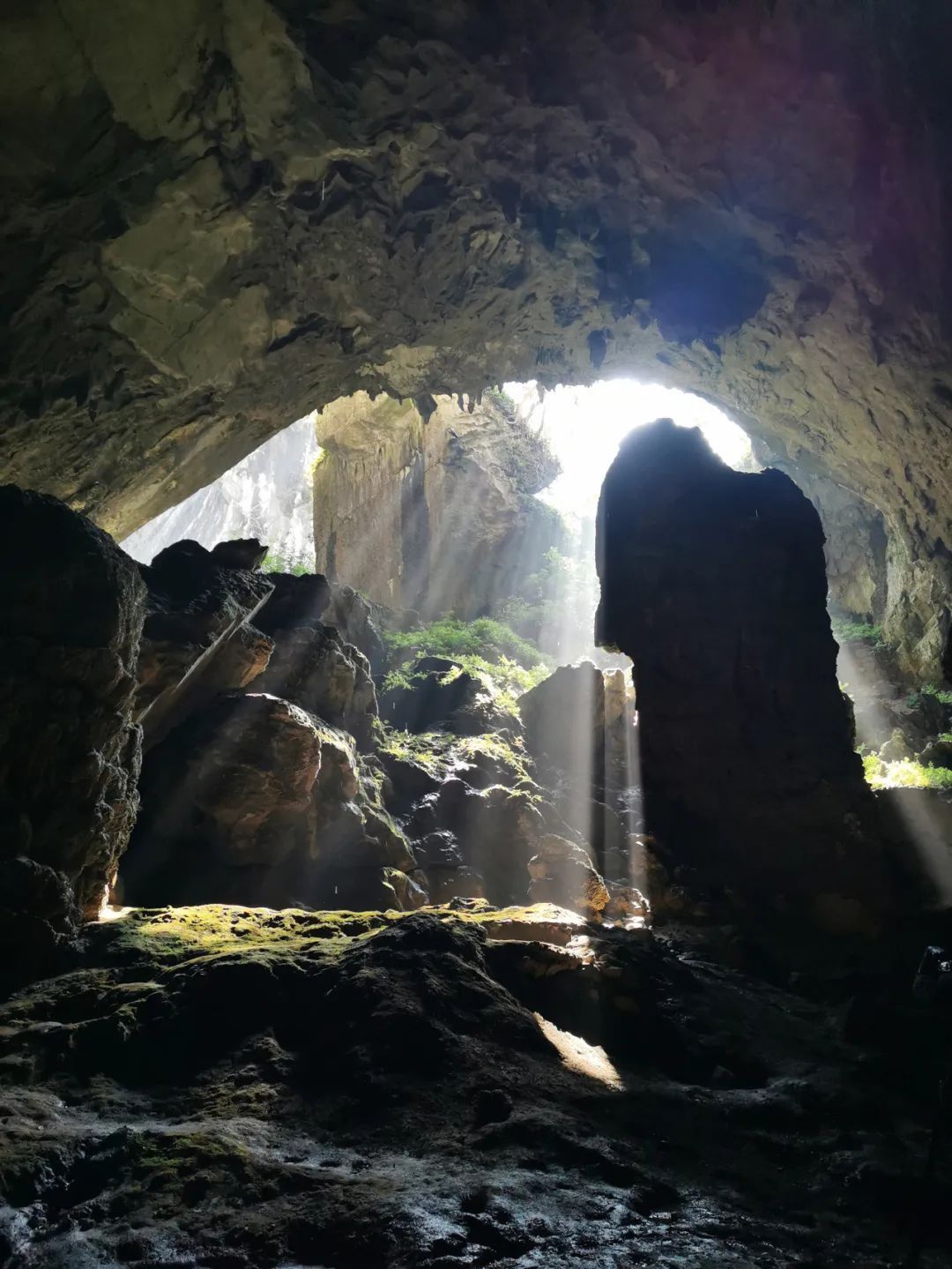 西部洞群旅行图片 2
