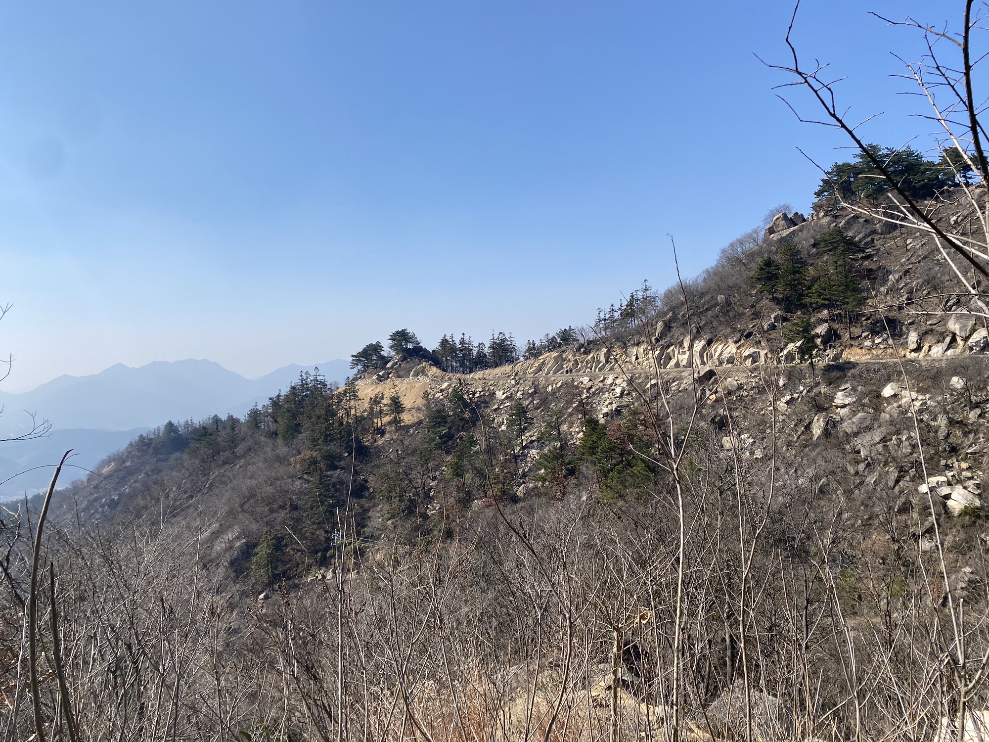 龙袍山主景区旅行图片 1