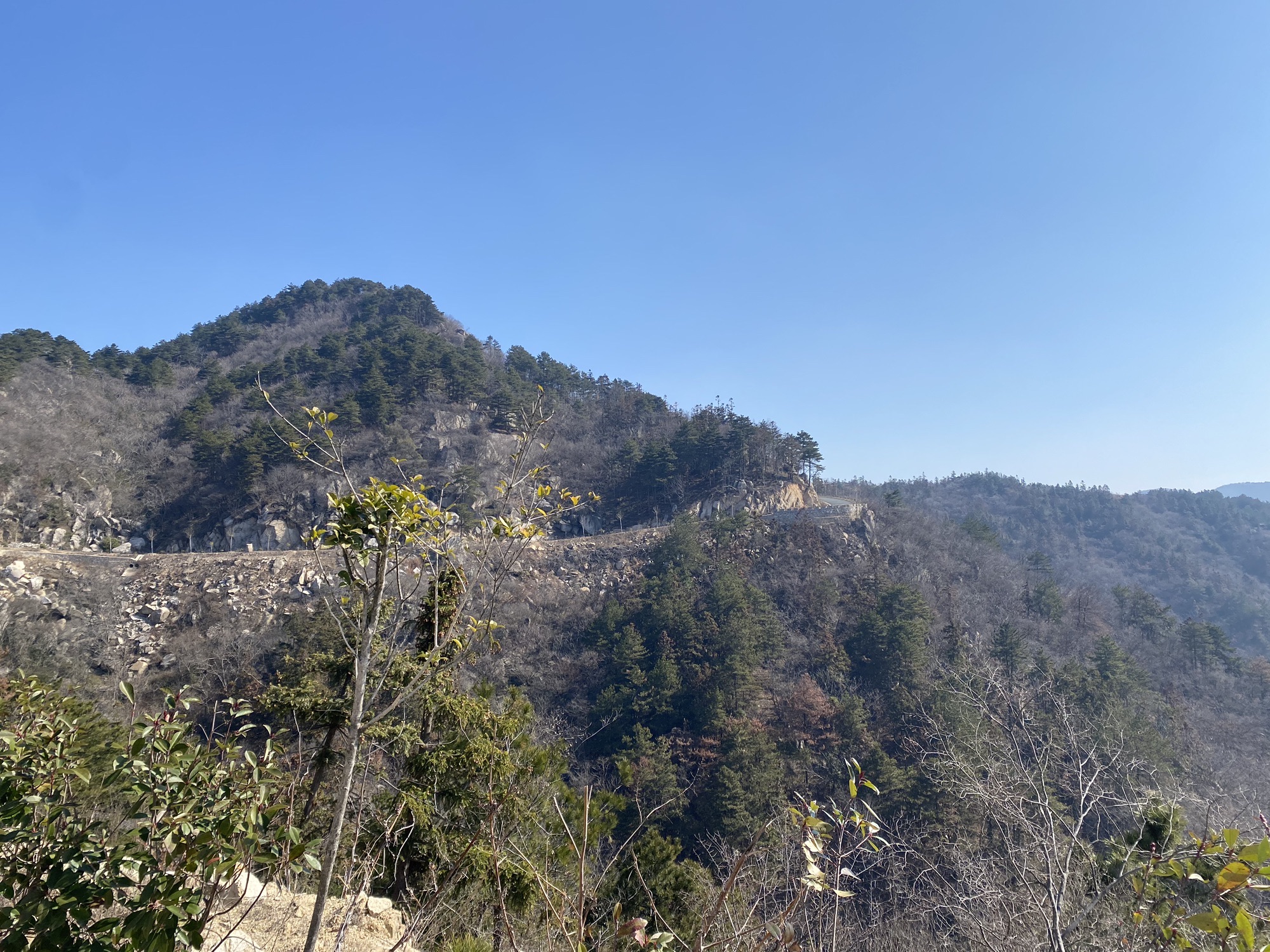 龙袍山主景区旅行图片 2