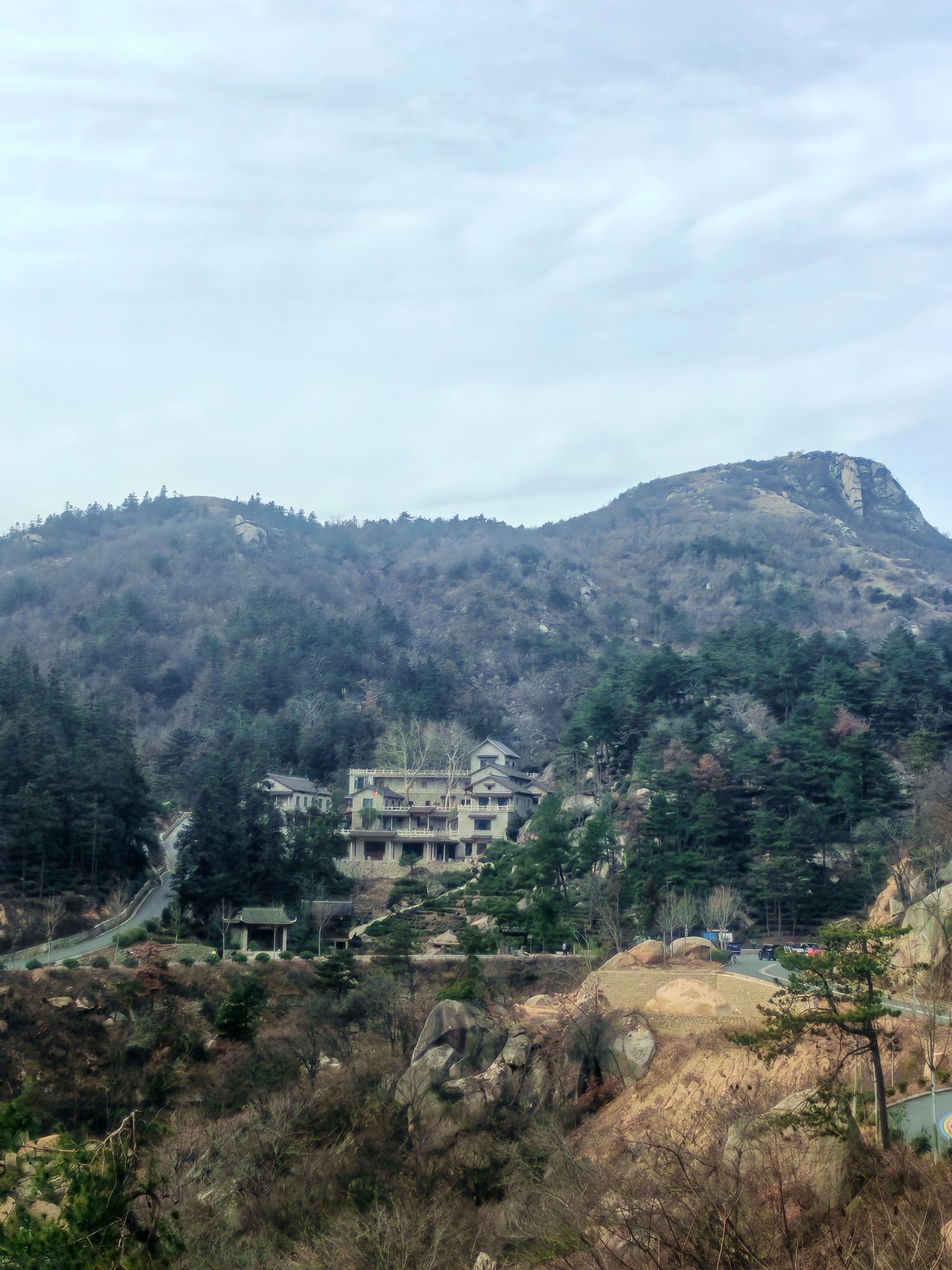 龙袍山主景区旅行图片 3
