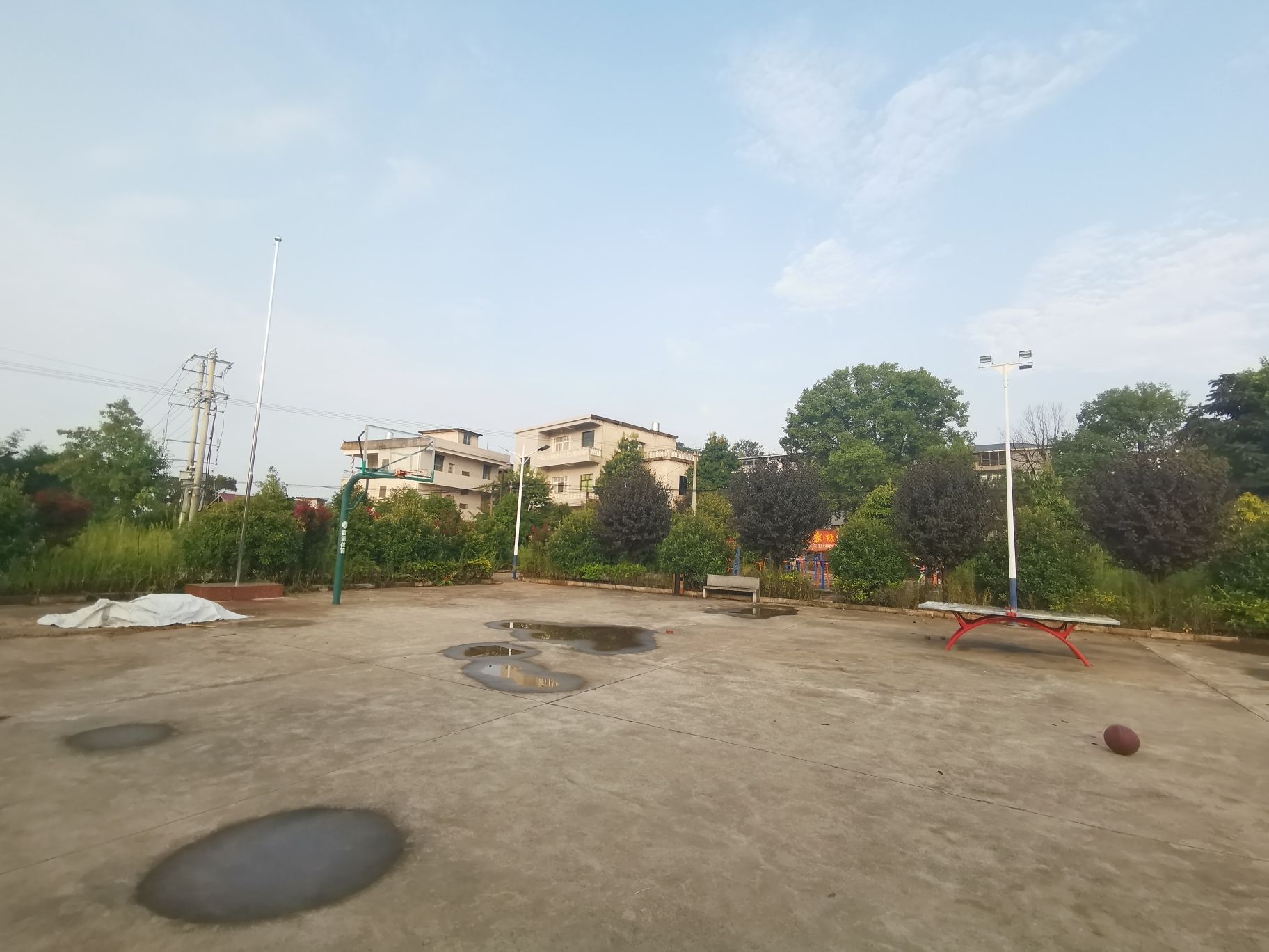 上蓝广场旅行图片 1