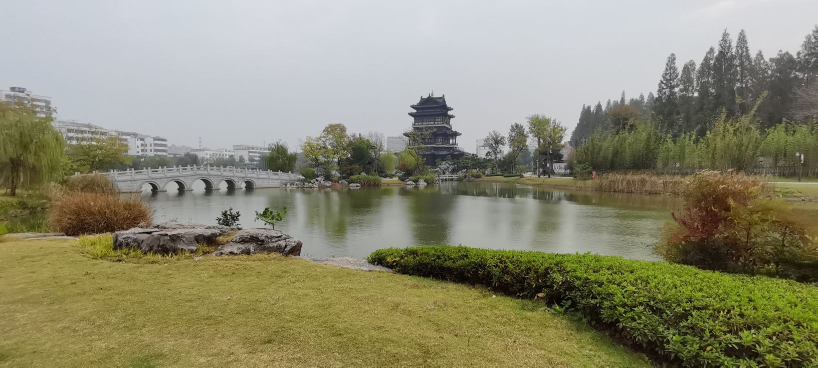 文王阁旅行图片 1
