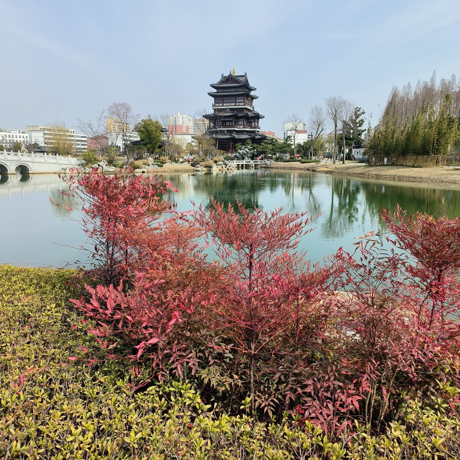 文王阁旅行图片 1