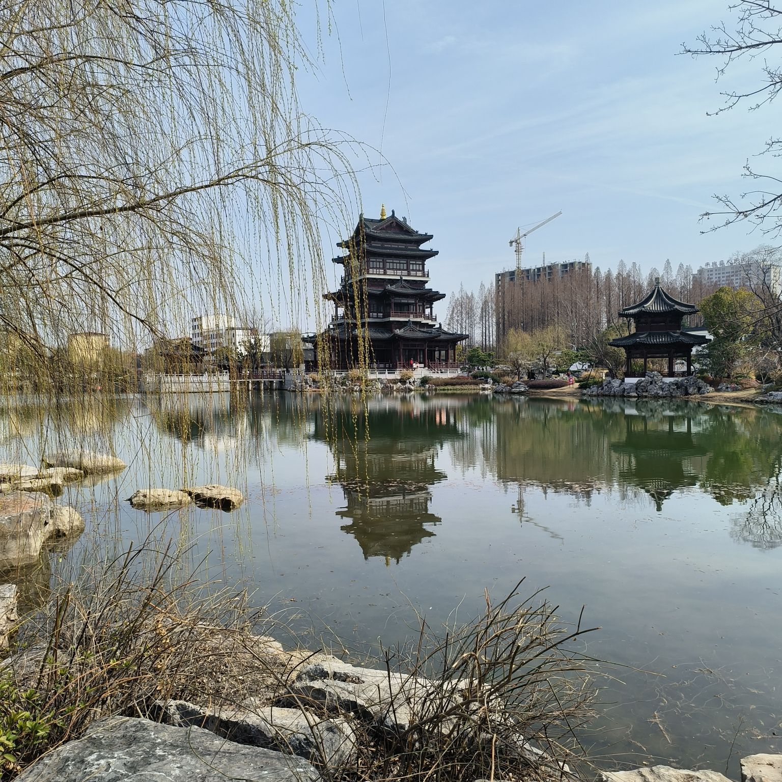 文王阁旅行图片 3