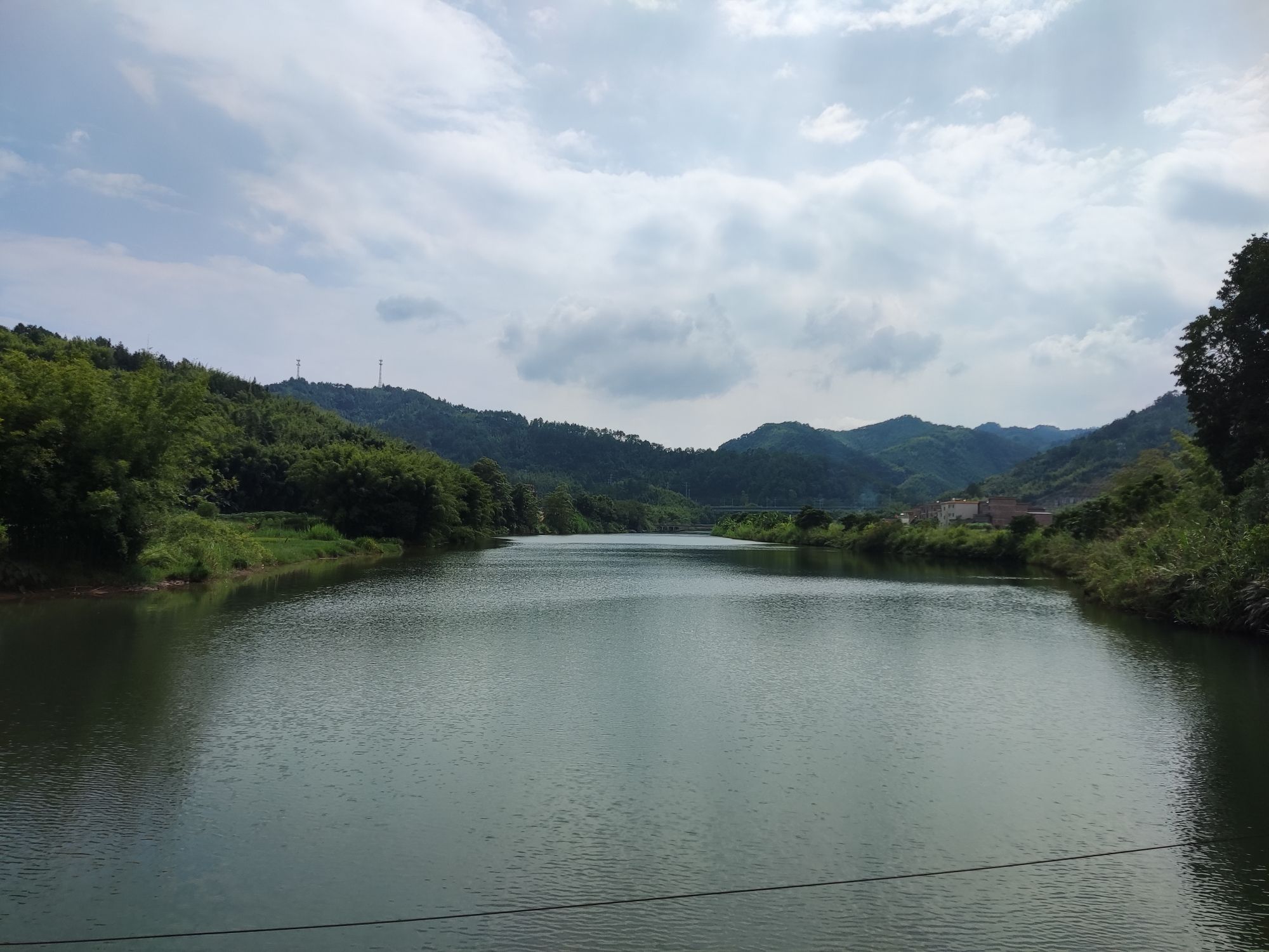 古水河郊野径起点旅行图片 2