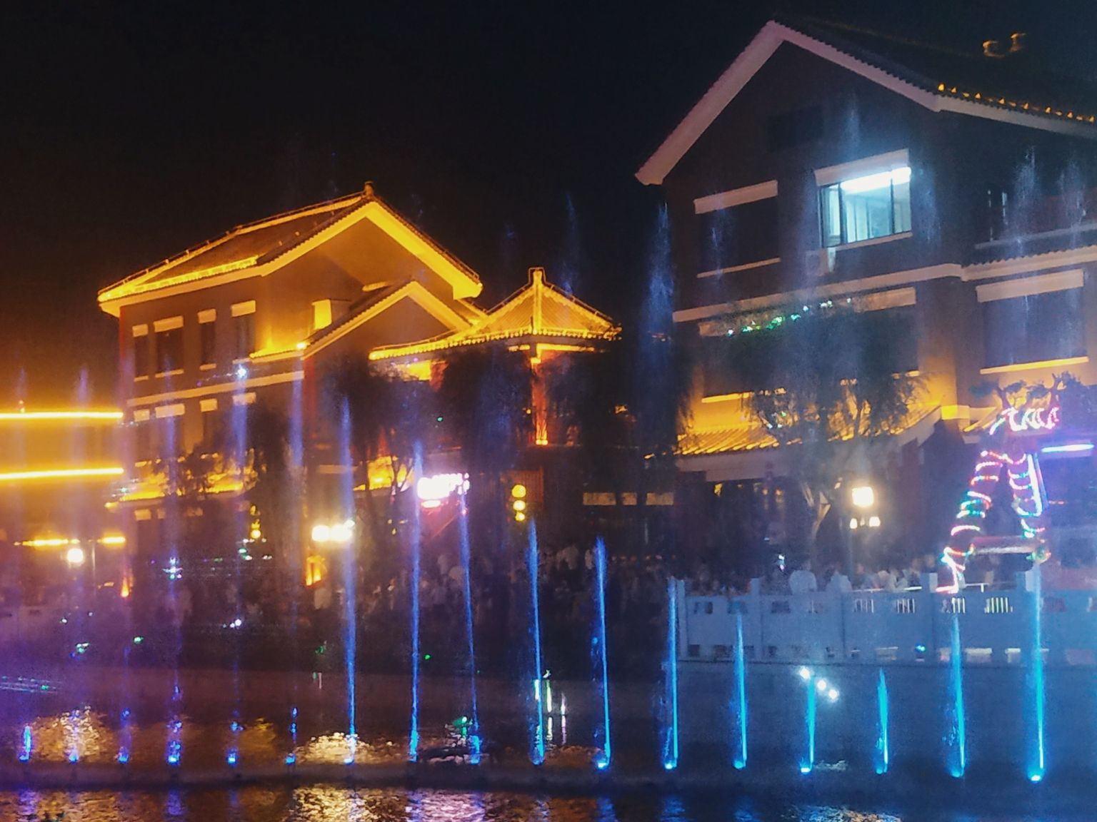 中国·高唐书画小镇旅行图片 3