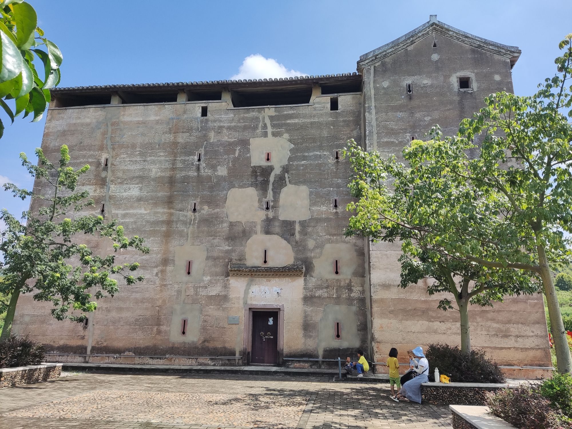 黄岭碉楼旅行图片 3