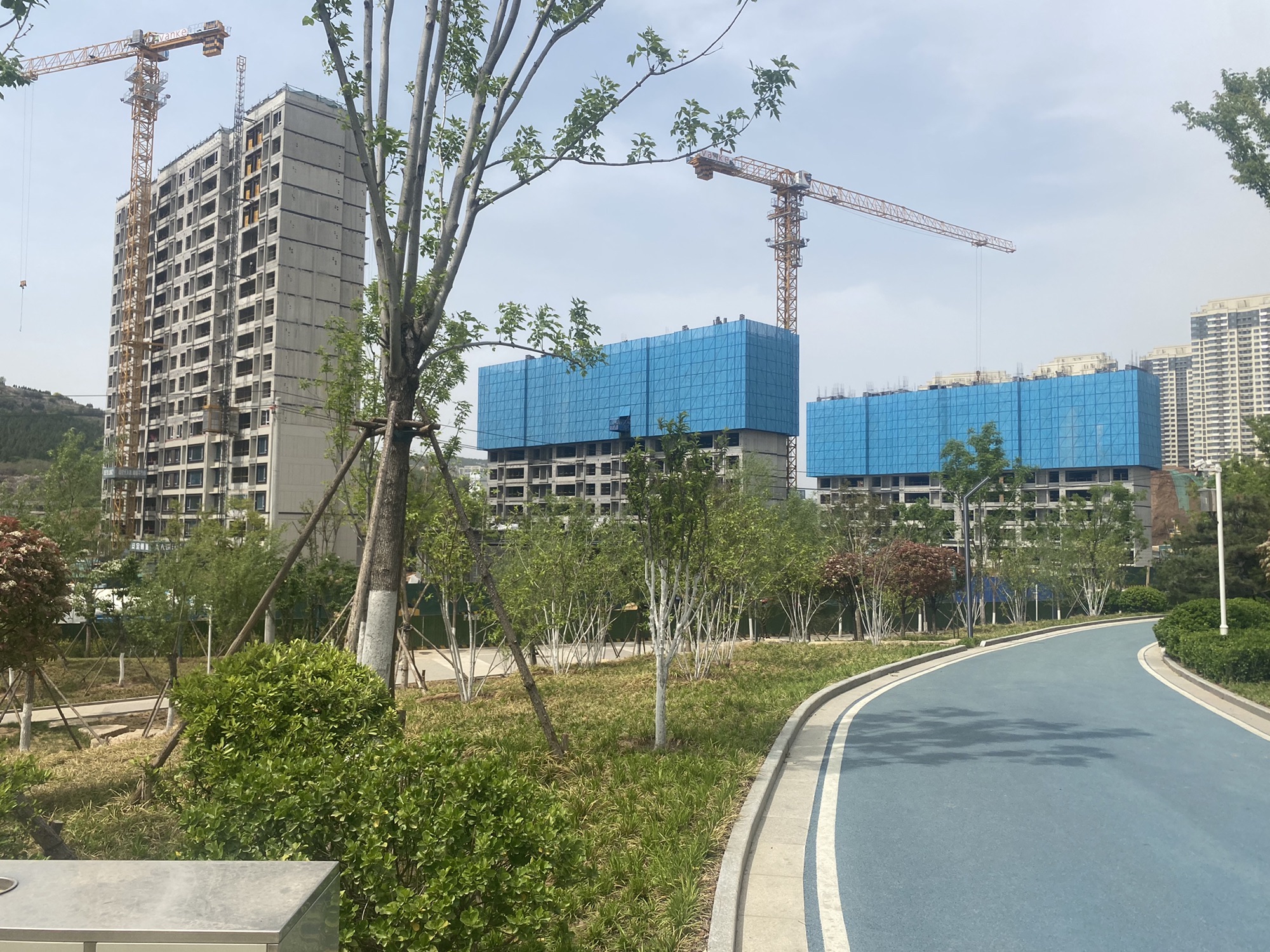 万科望岳康体公园