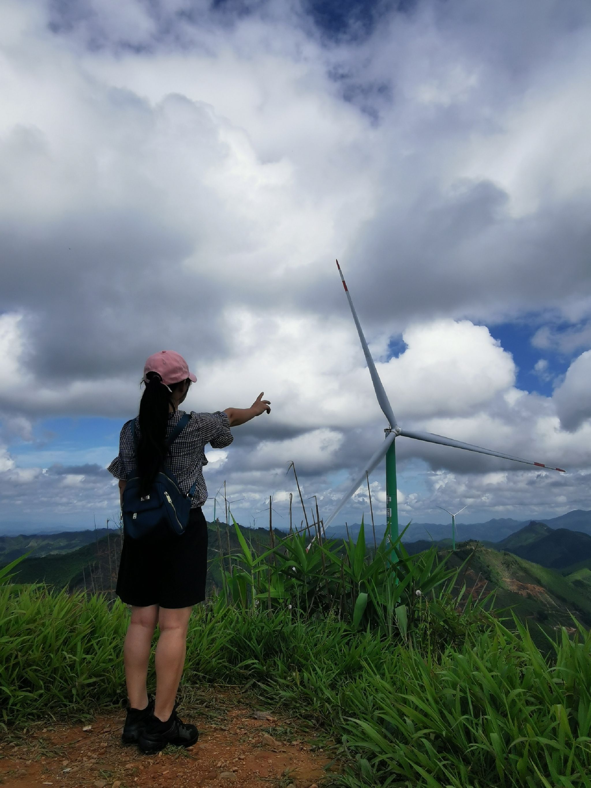 广宁风车山旅行图片 3