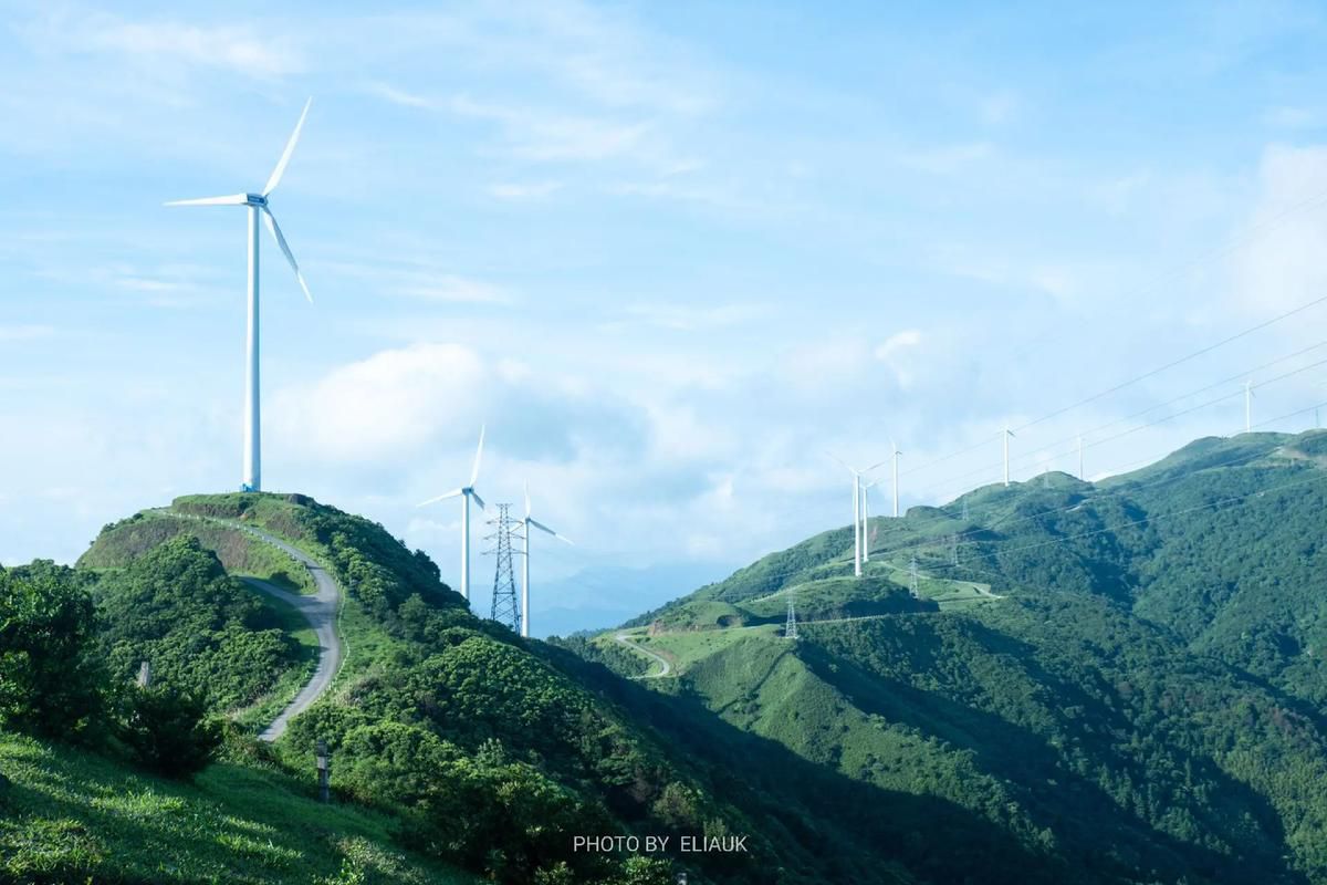广宁风车山旅行图片 1