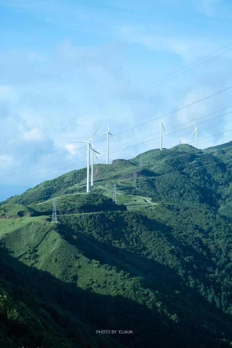广宁风车山旅行图片 2