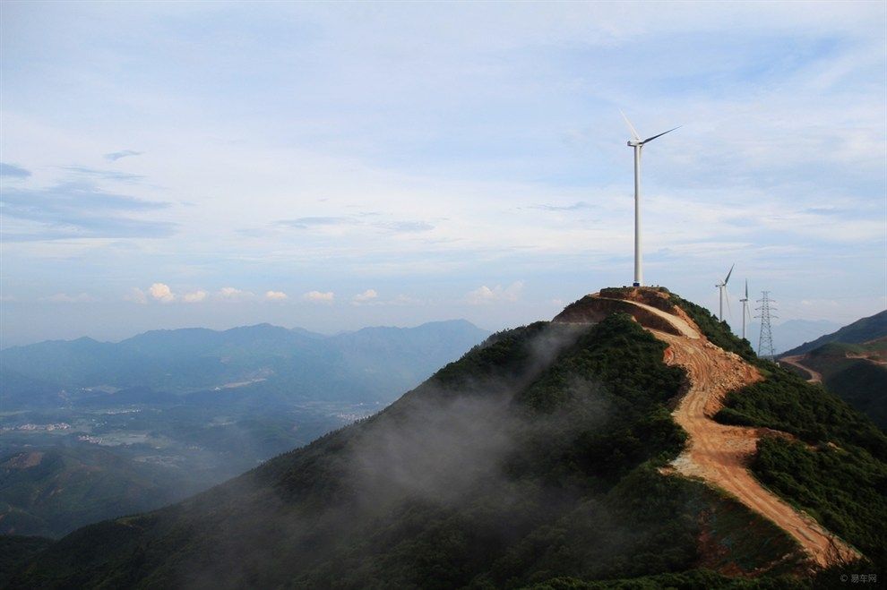 广宁风车山旅行图片 1