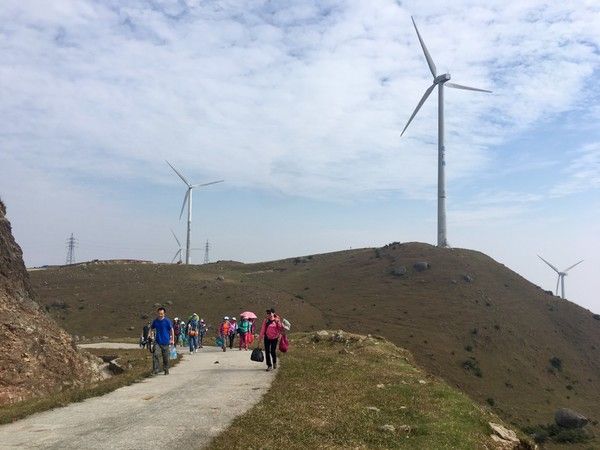 广宁风车山旅行图片 3