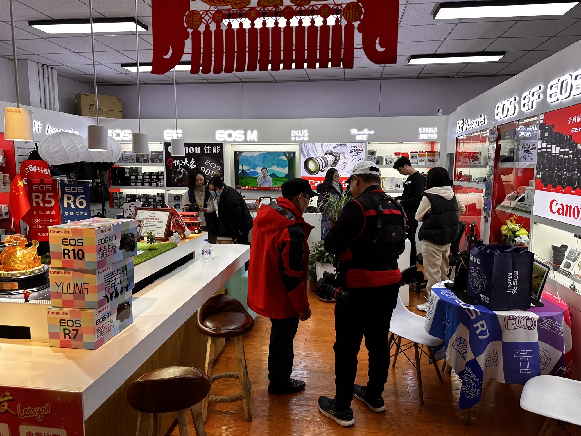 天津佳能数码相机旗舰店