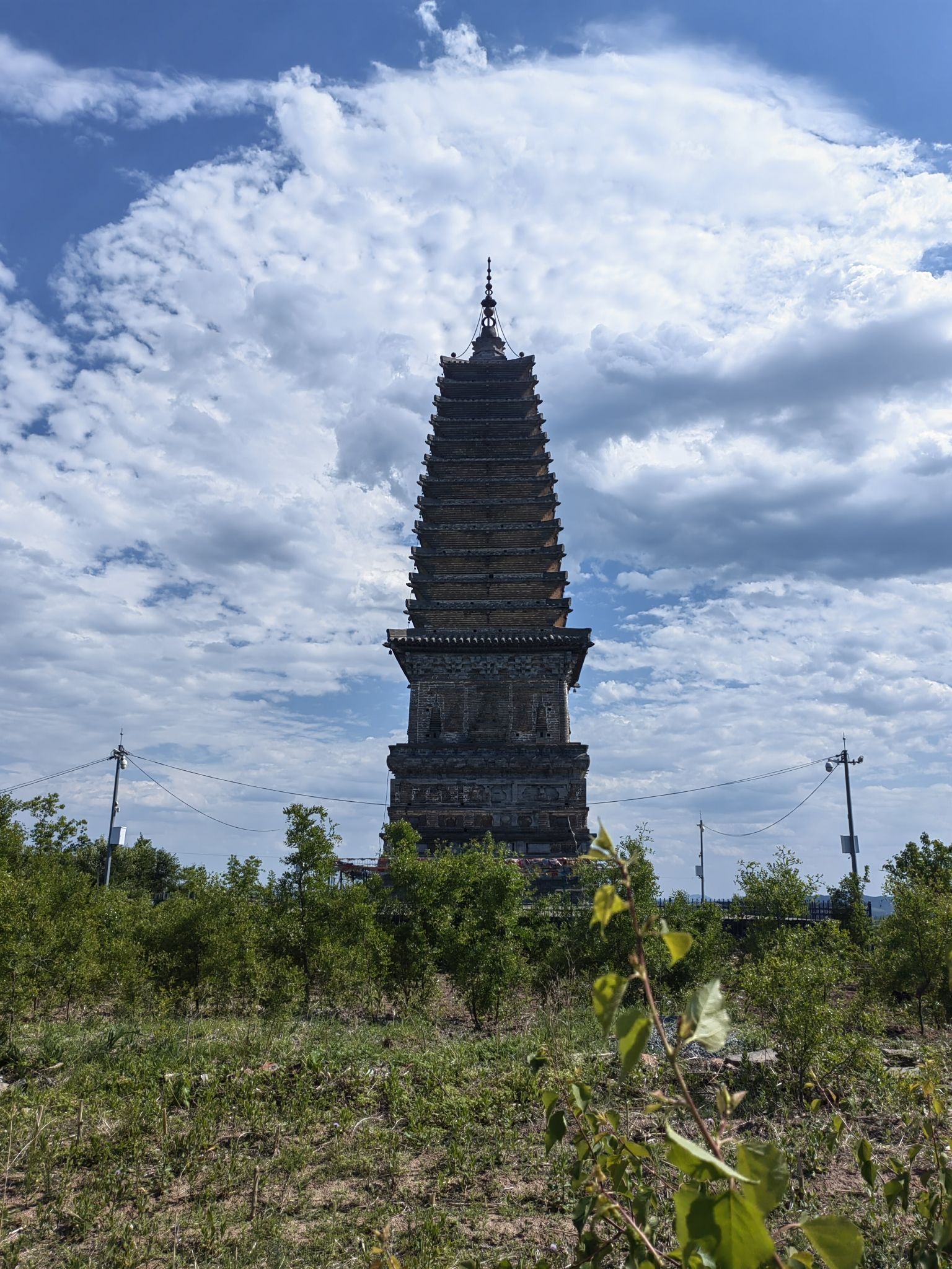 青峰塔旅行图片 2