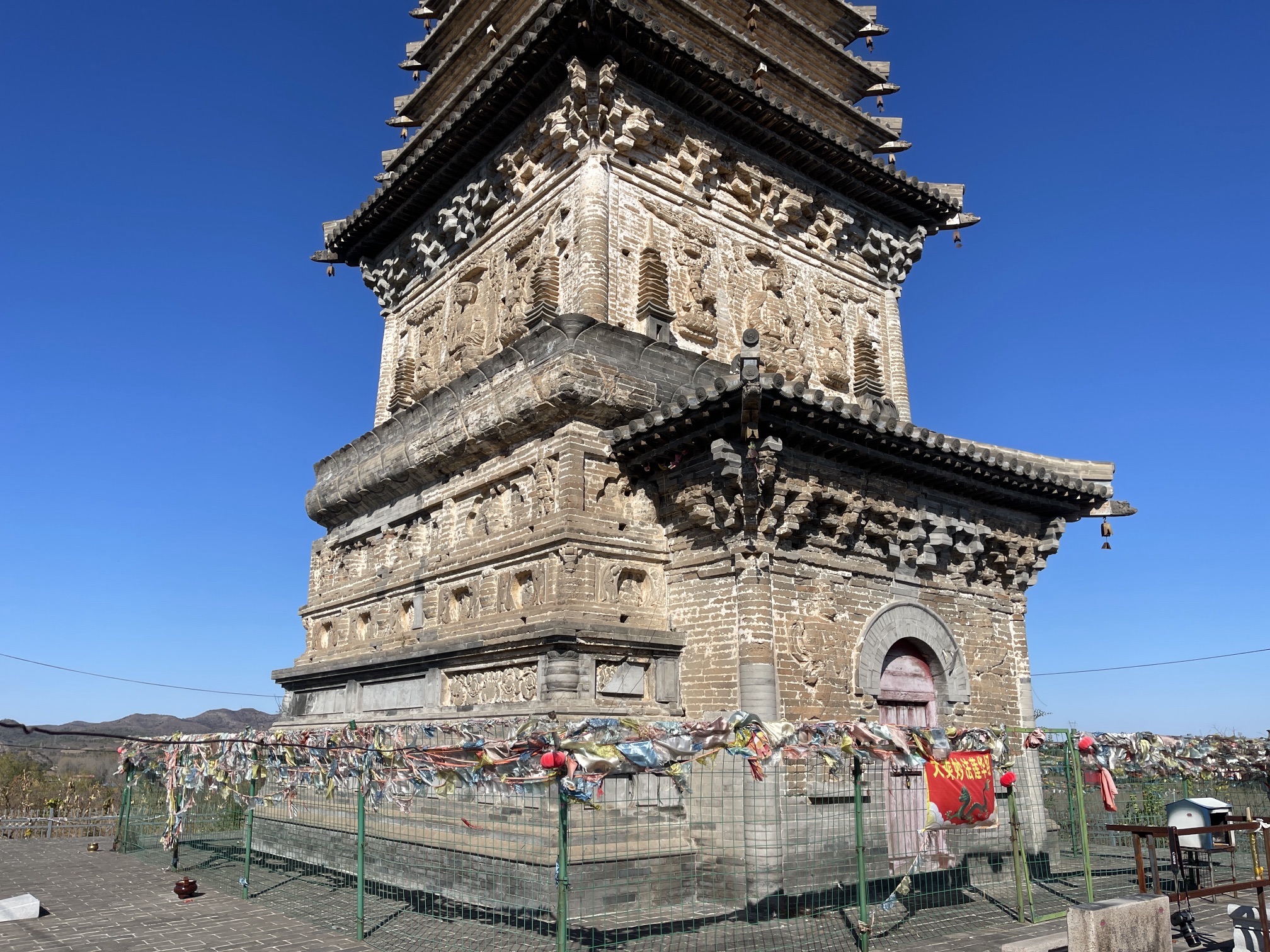 青峰塔旅行图片 3