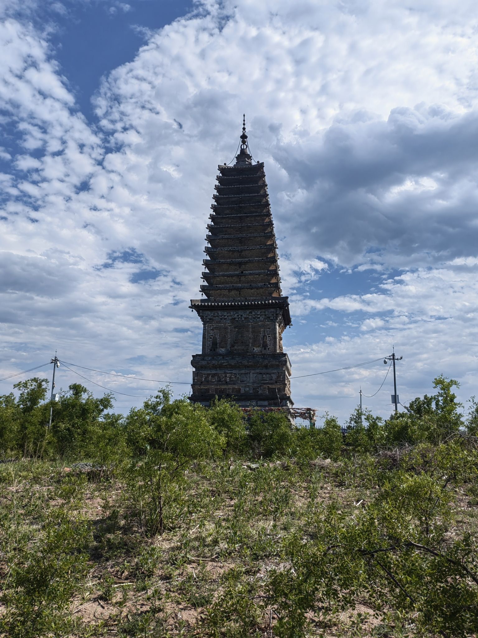 青峰塔旅行图片 1