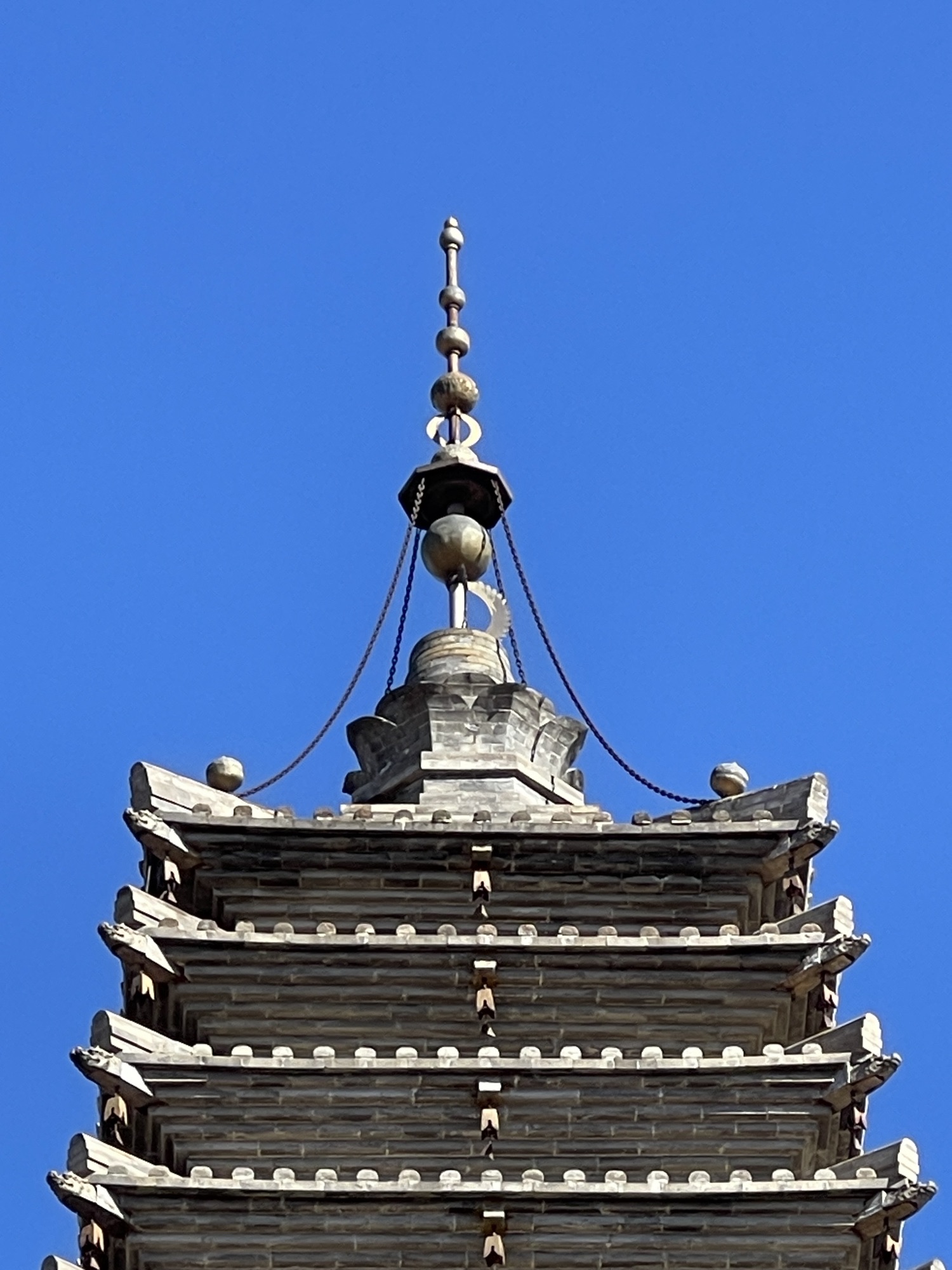 青峰塔旅行图片 2
