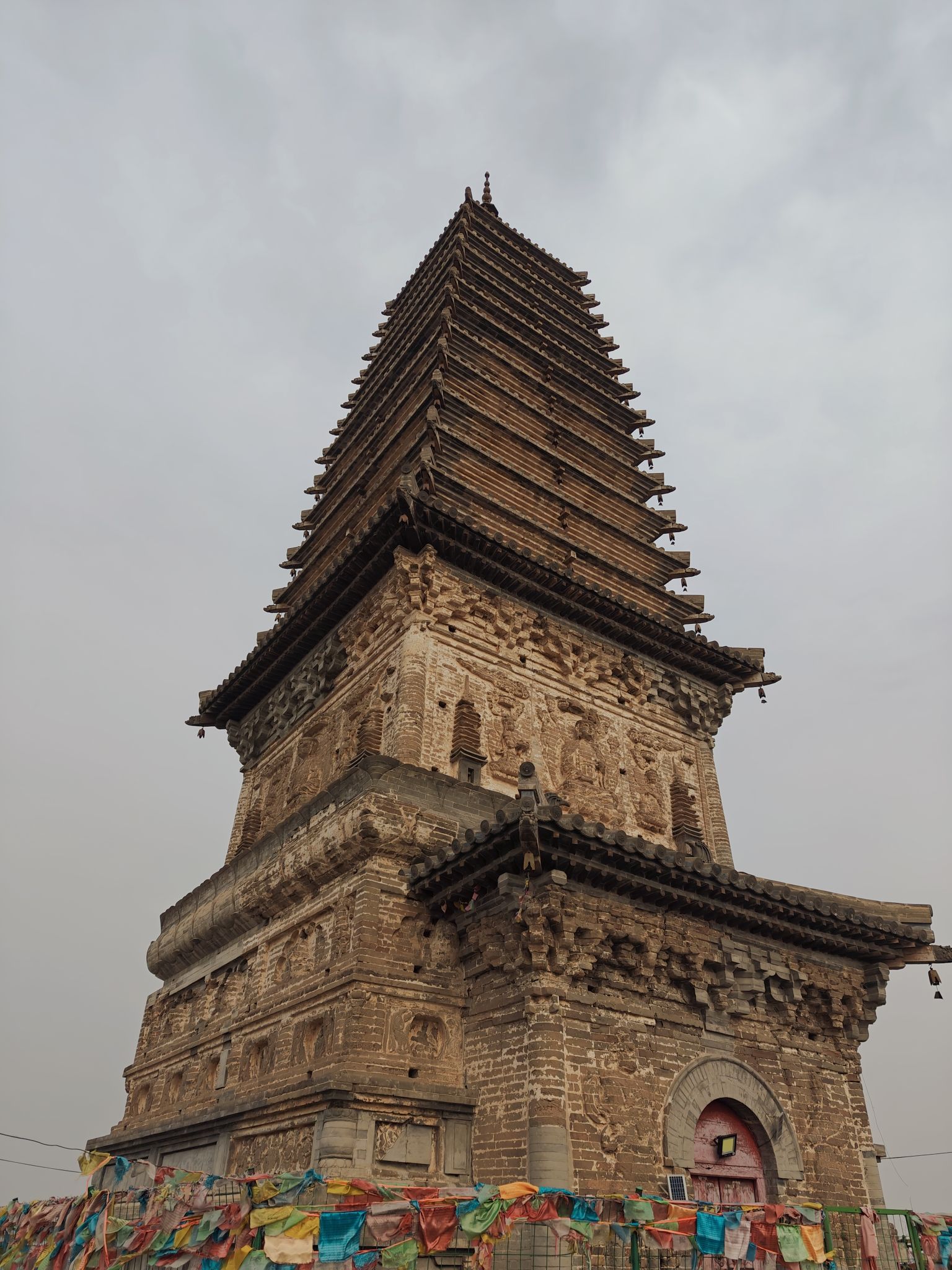 青峰塔旅行图片 3