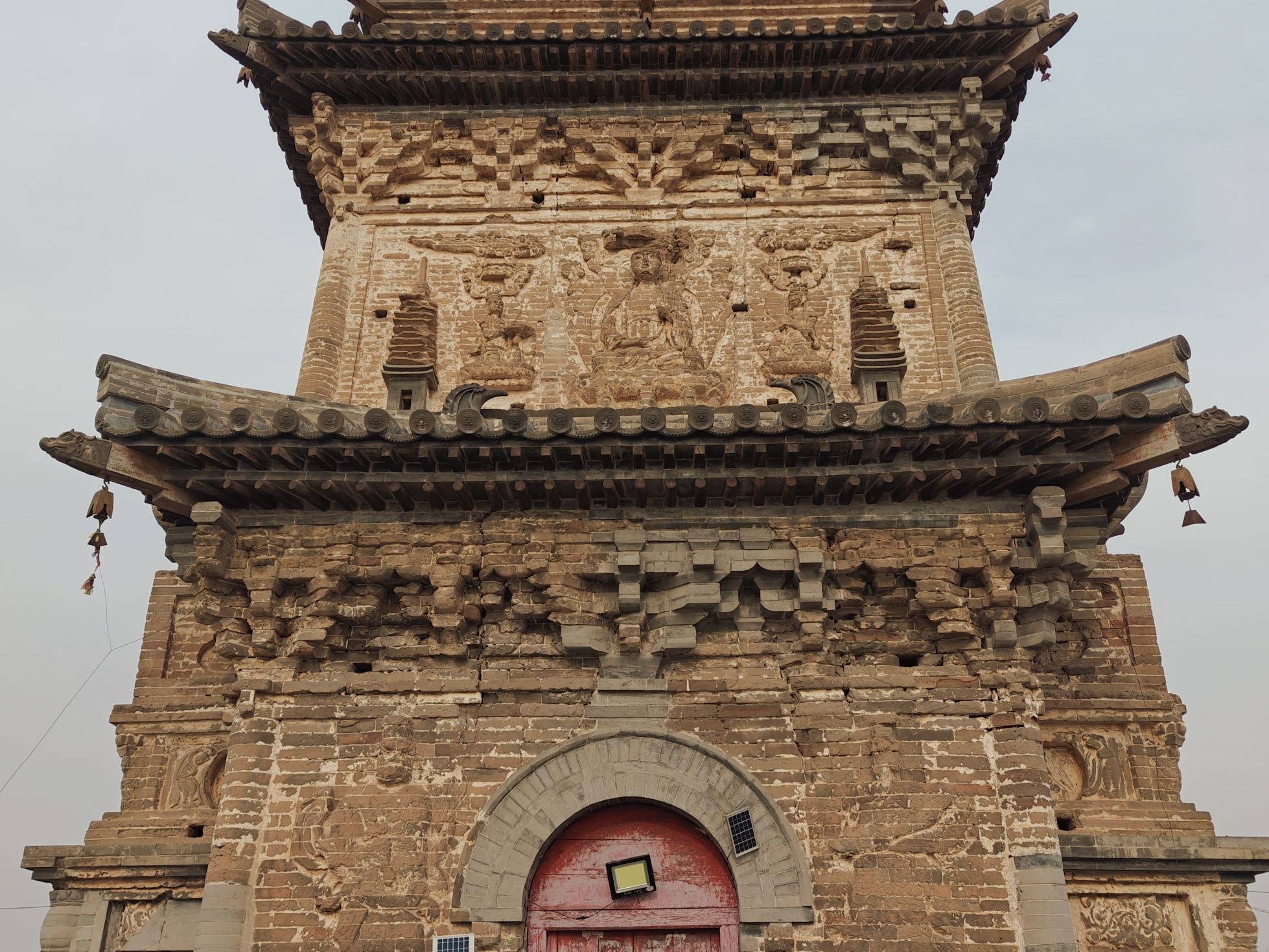 青峰塔旅行图片 2