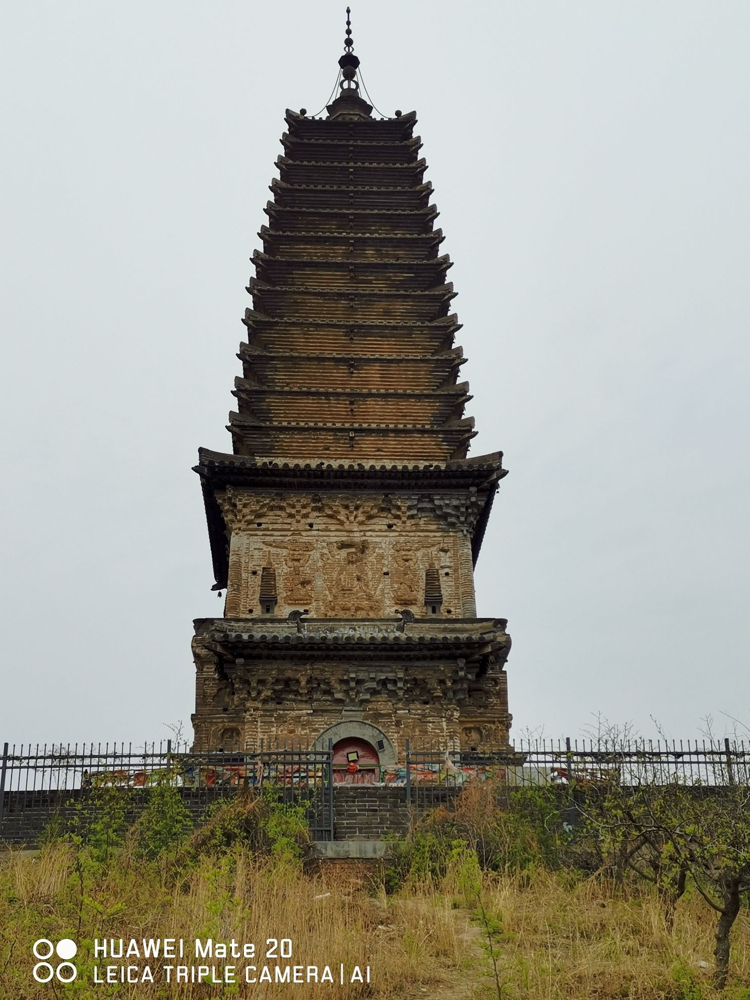 青峰塔旅行图片 2