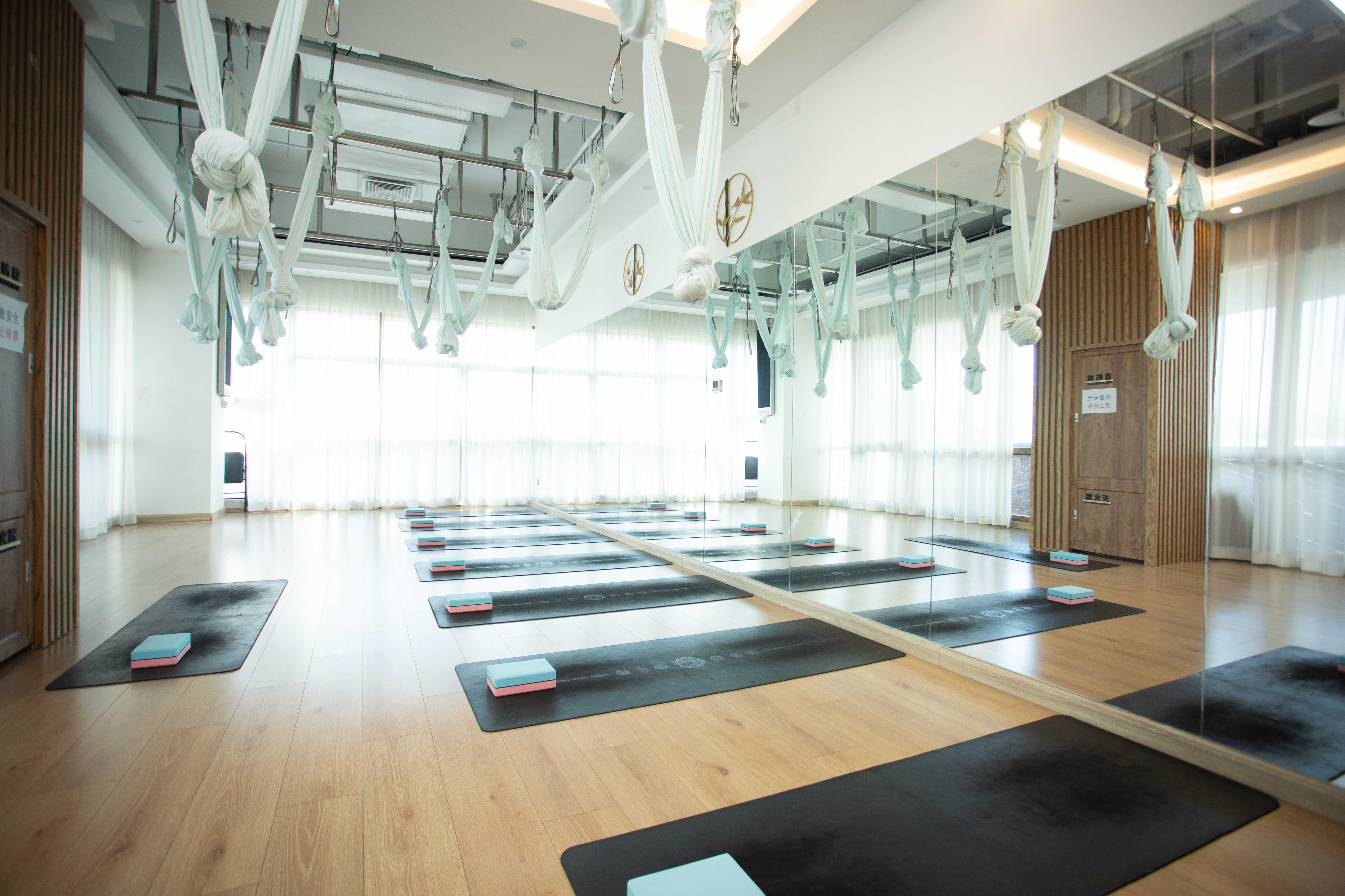 场地封面-纤娜瑜伽(园博店)