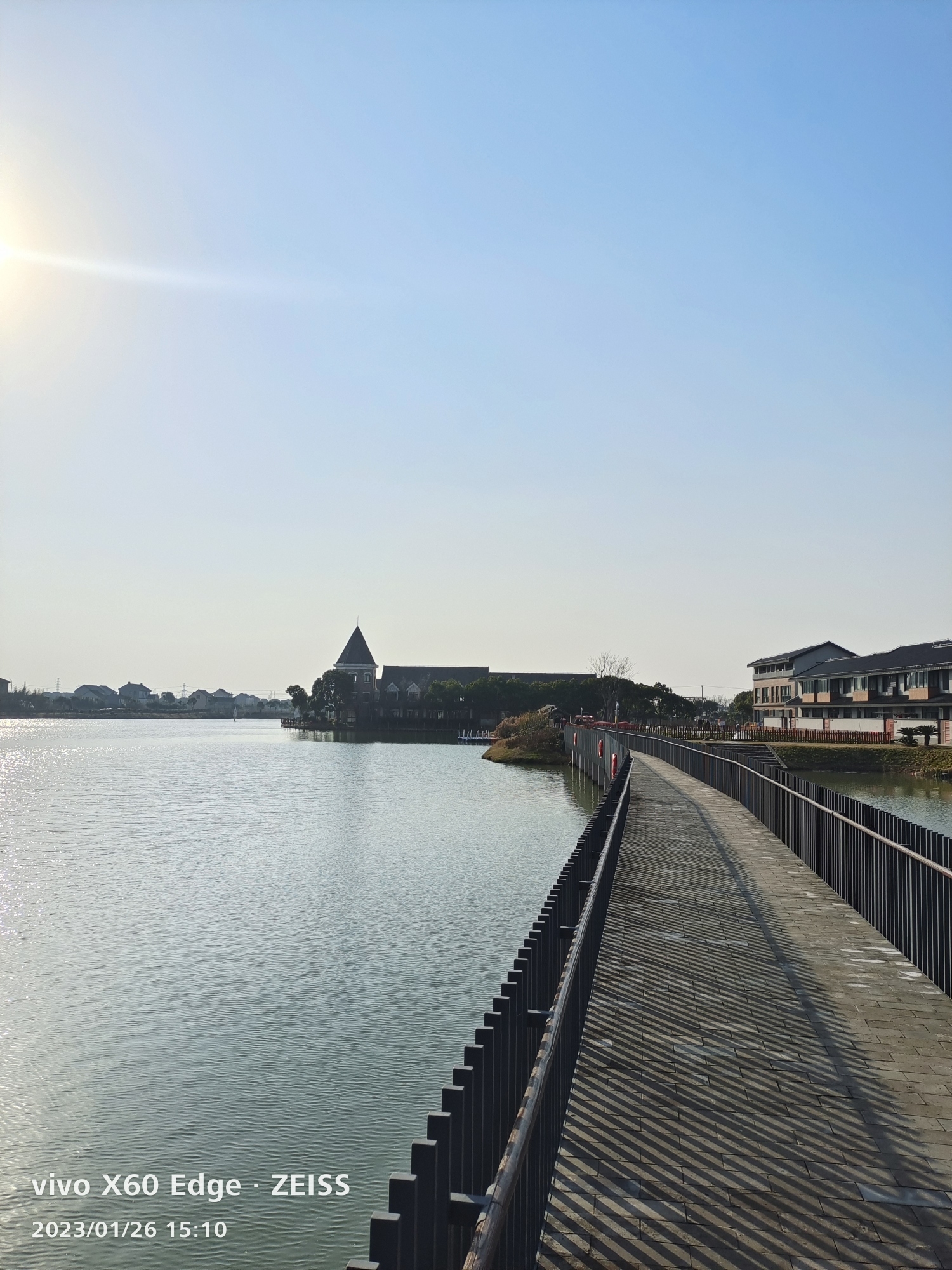 上海漕泾郊野公园旅行图片 2