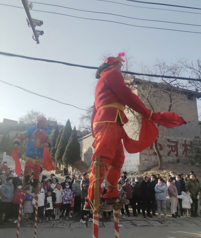 小河古村评梅景区旅行图片 3