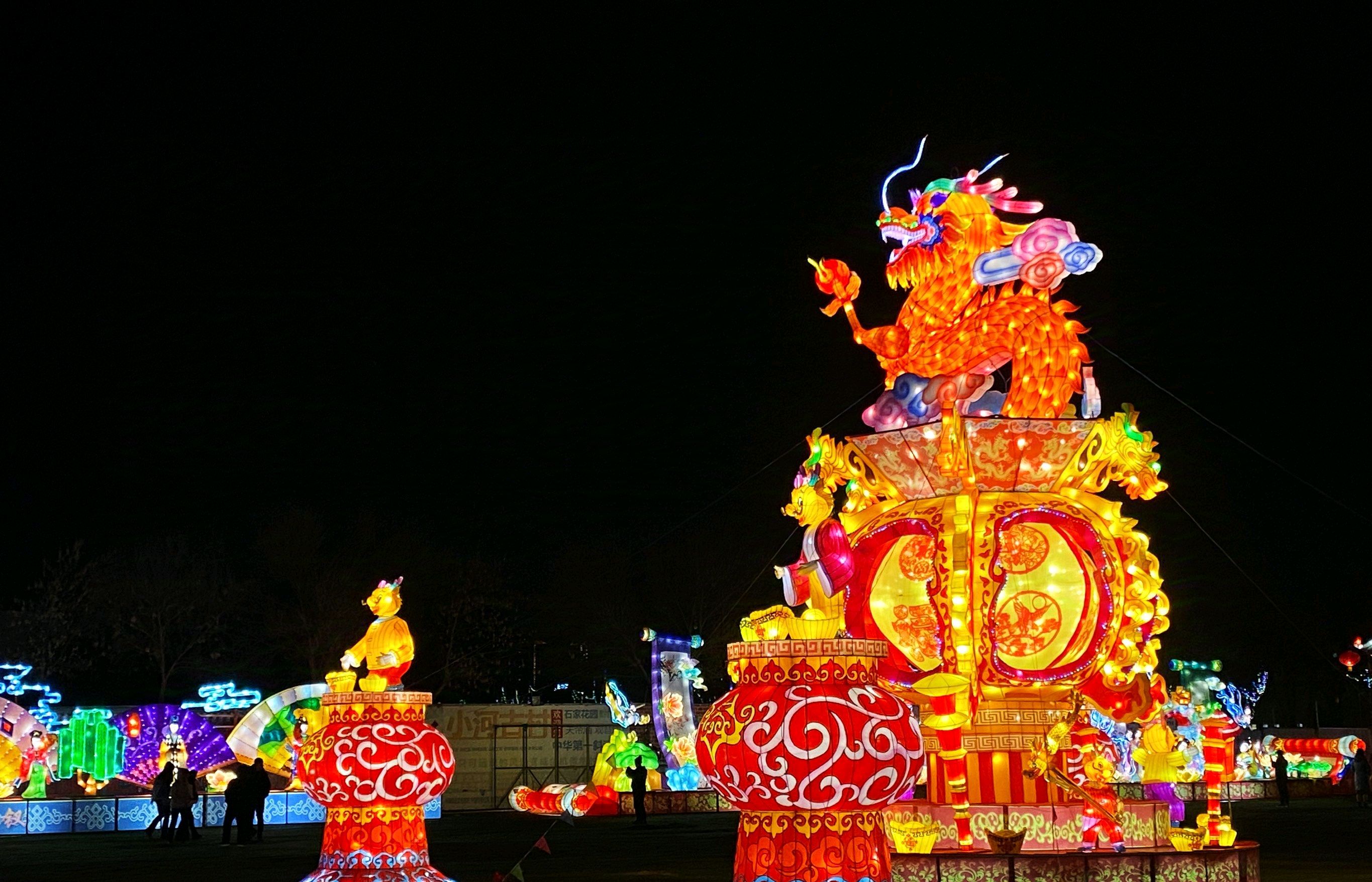 小河古村评梅景区旅行图片 2
