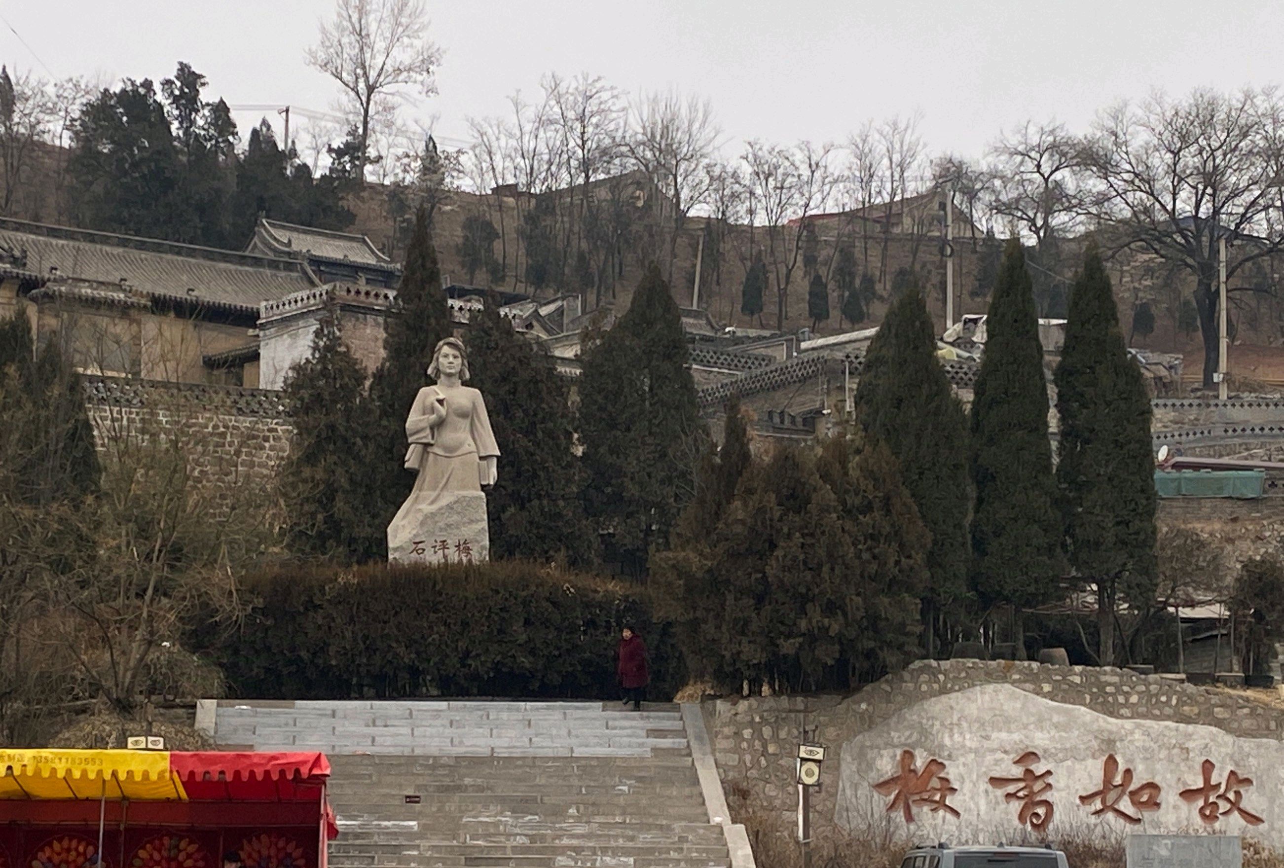 小河古村评梅景区旅行图片 3