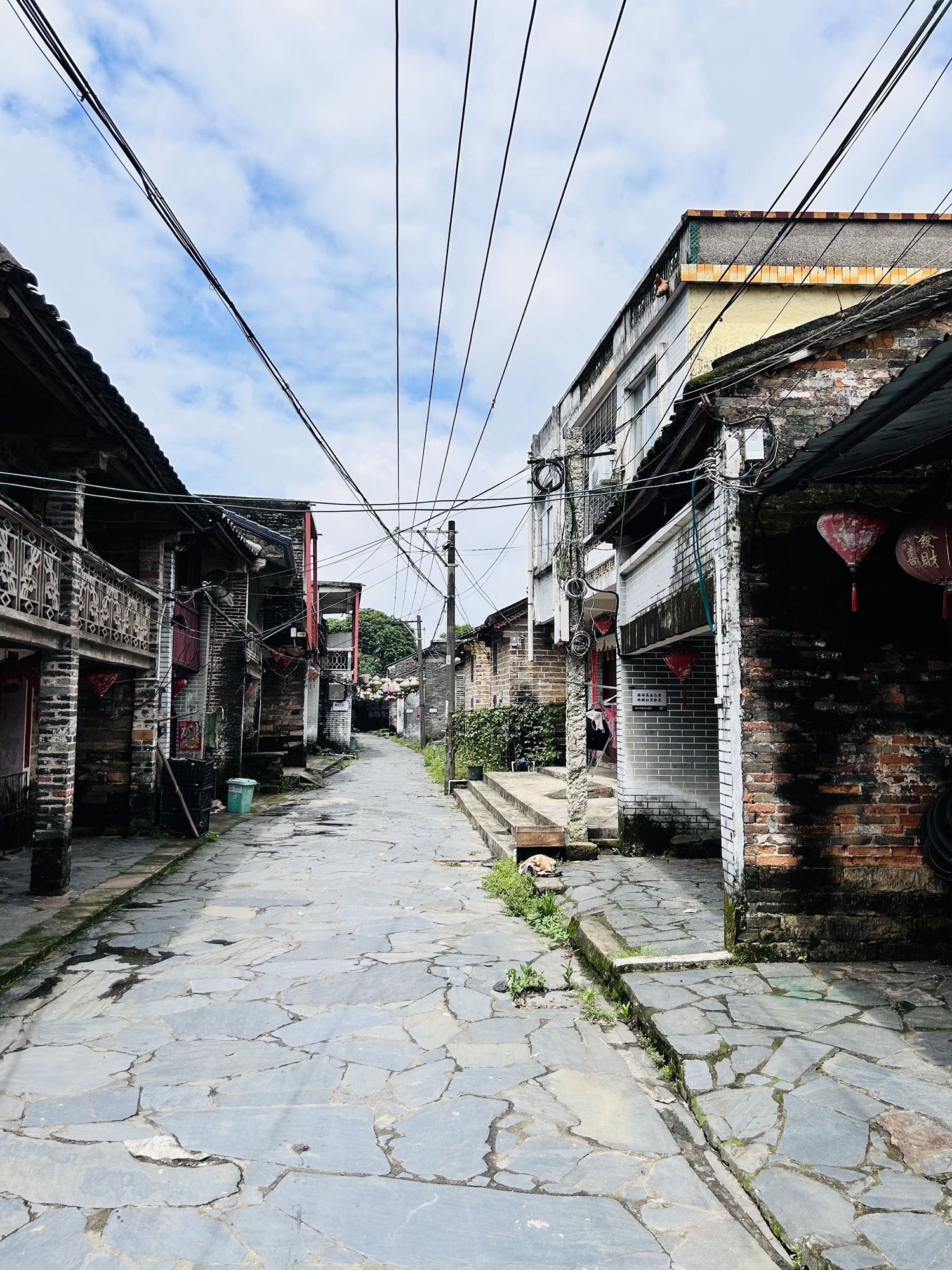 竹山古街旅行图片 3