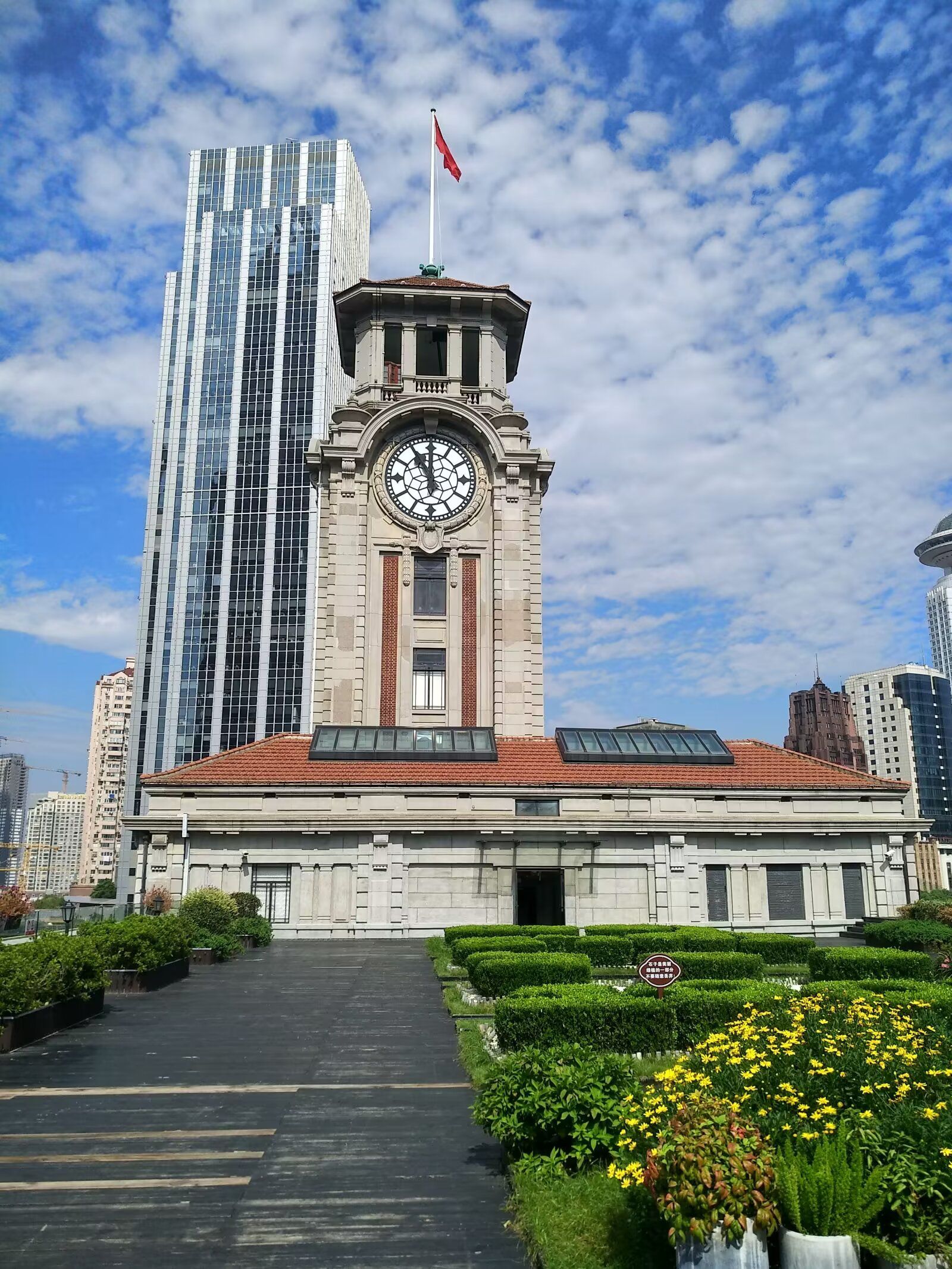 上海市历史博物馆-东楼