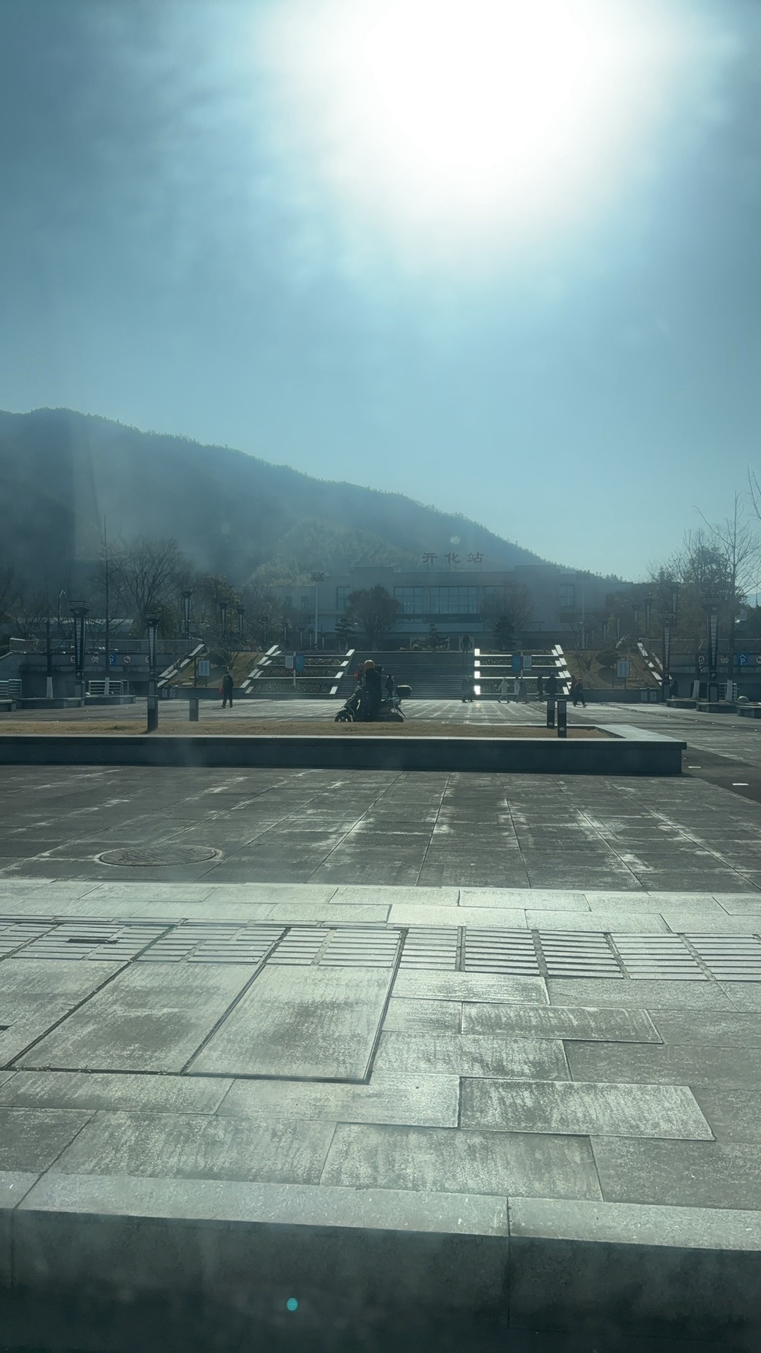 昙华寺实景照片