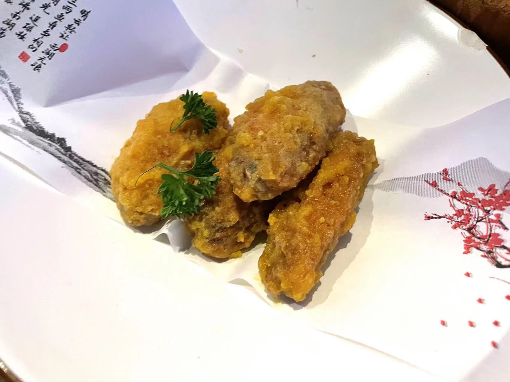 绿茶餐厅(丽水万地广场店)