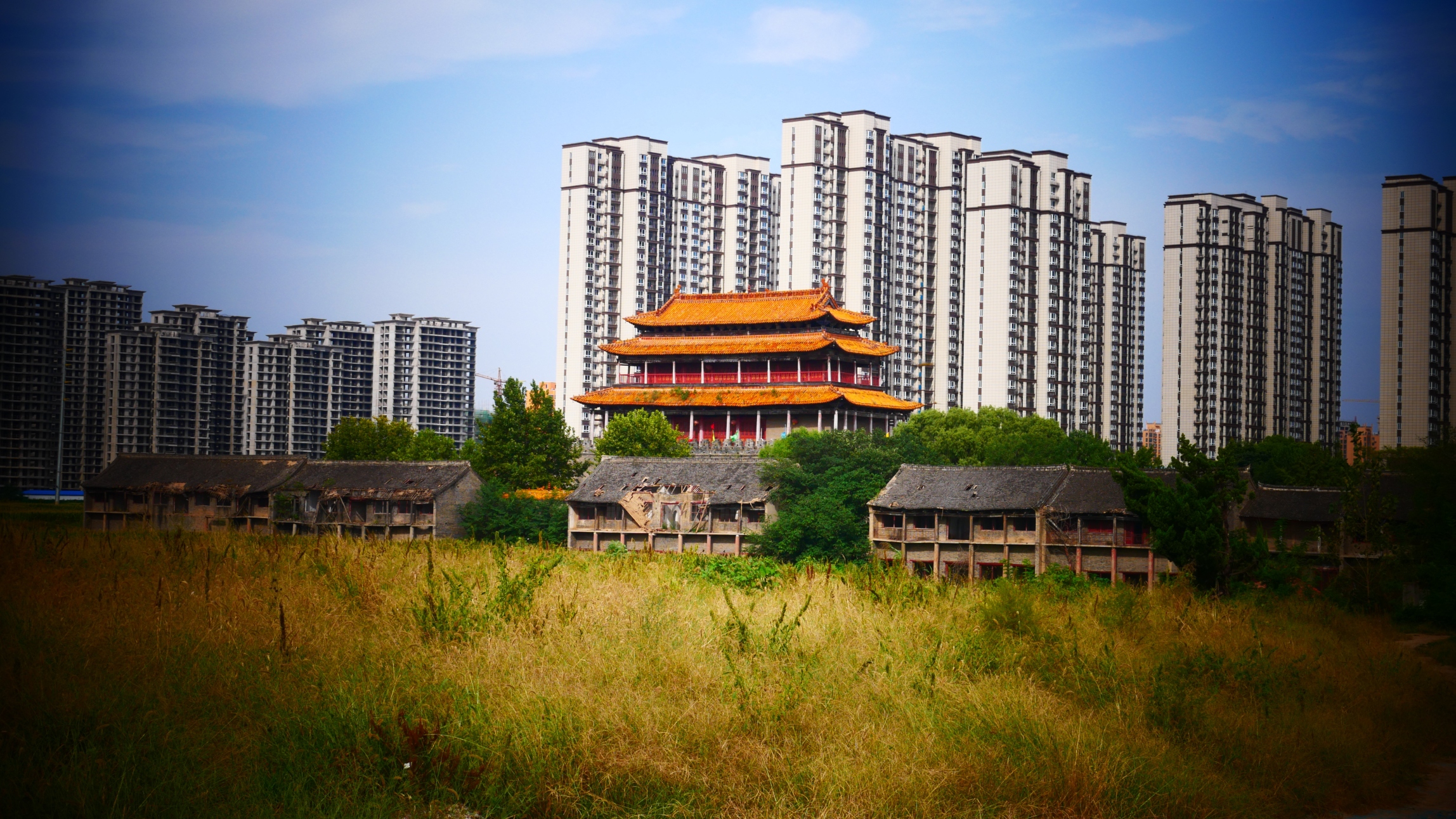 周口沙颍生态谷旅游度假区旅行图片 3