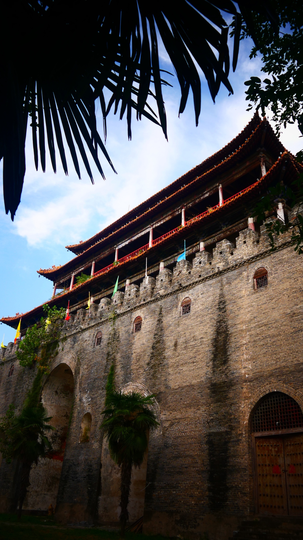 周口沙颍生态谷旅游度假区旅行图片 1