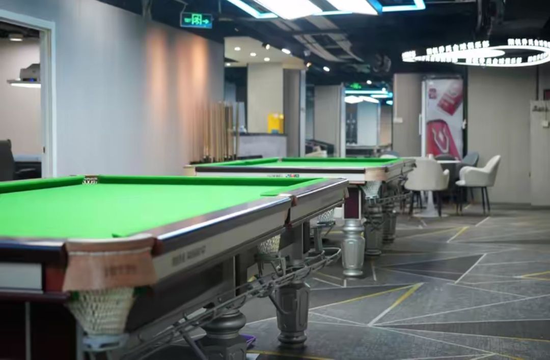 场地封面-乔氏桌球(景泰西里西区店)