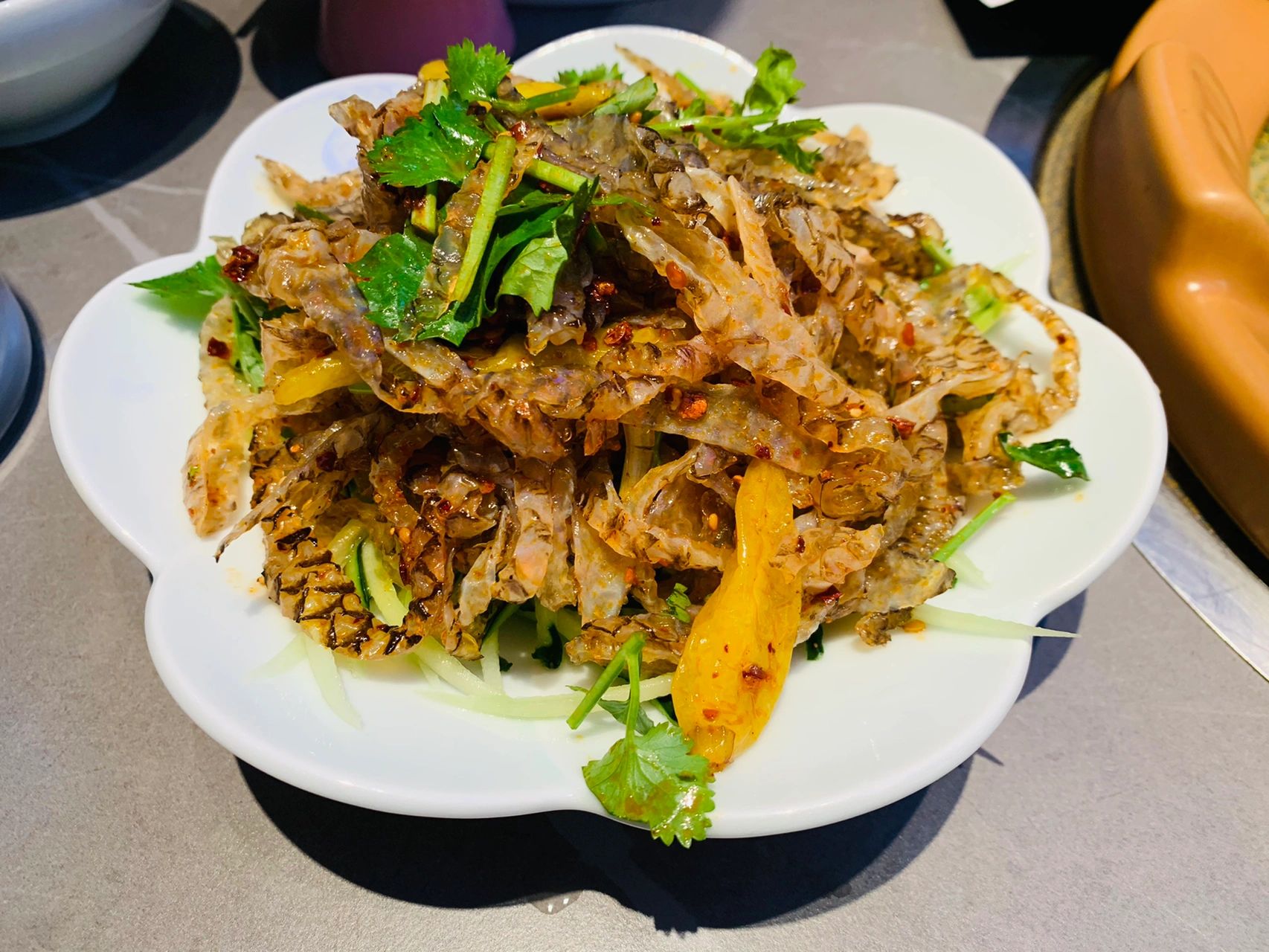 胡鲜生猪肚鸡
