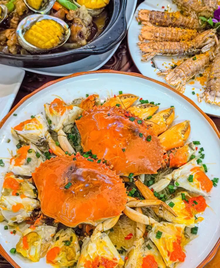 老厦门海鲜餐厅(鼓浪屿店)