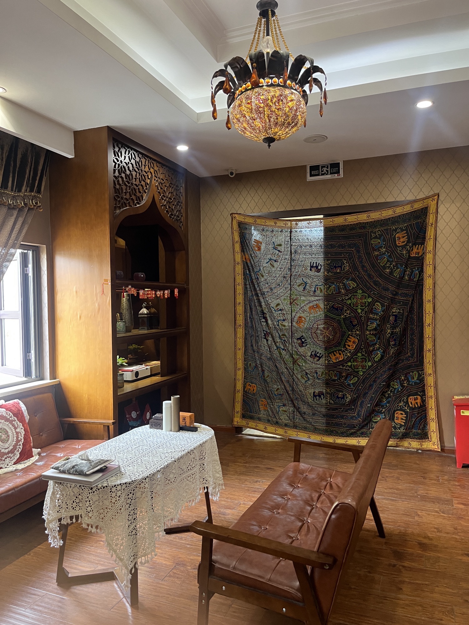 场地封面-古麓瑜伽(麓山店)