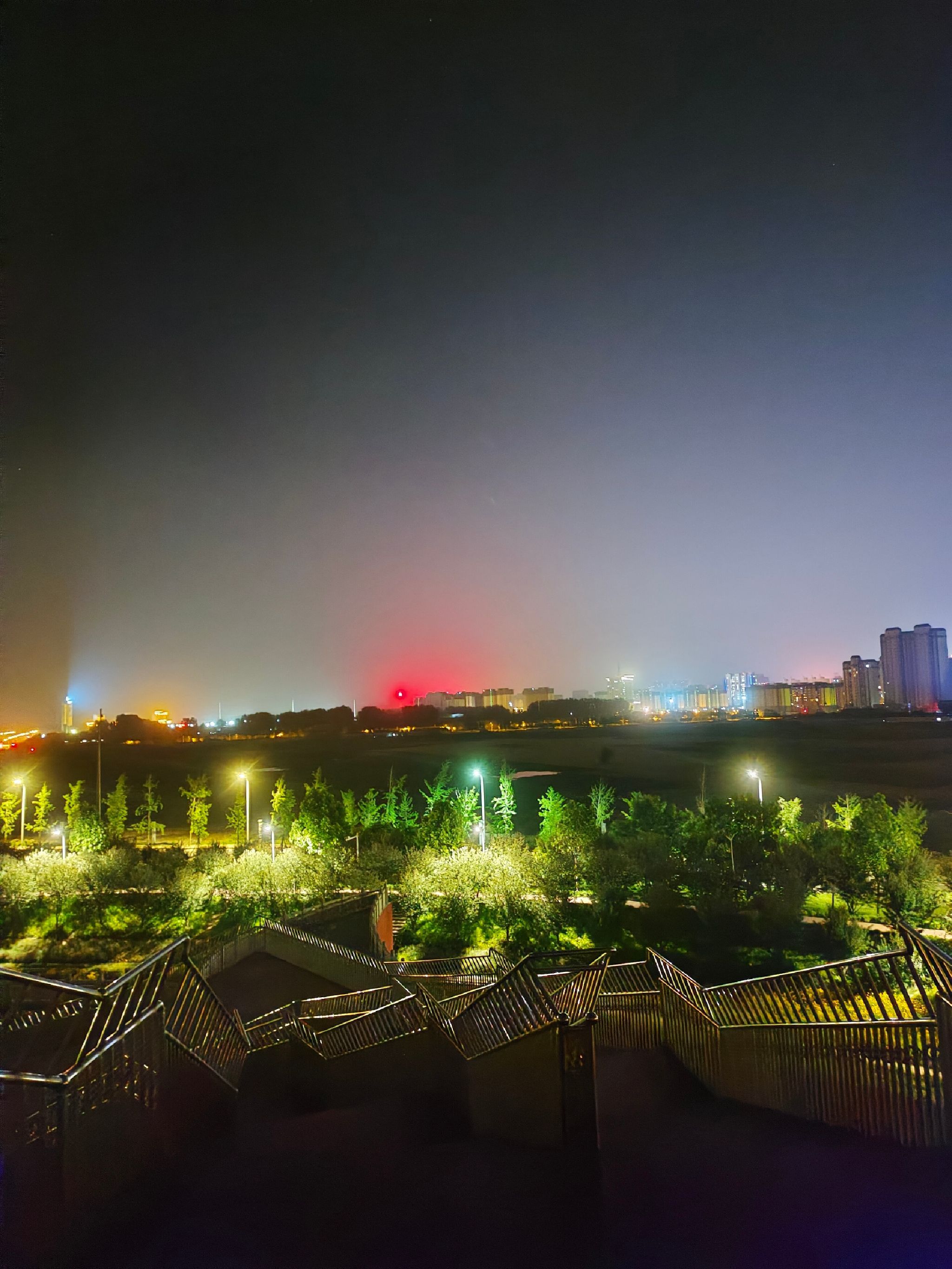 嫘祖河湿地旅行图片 3