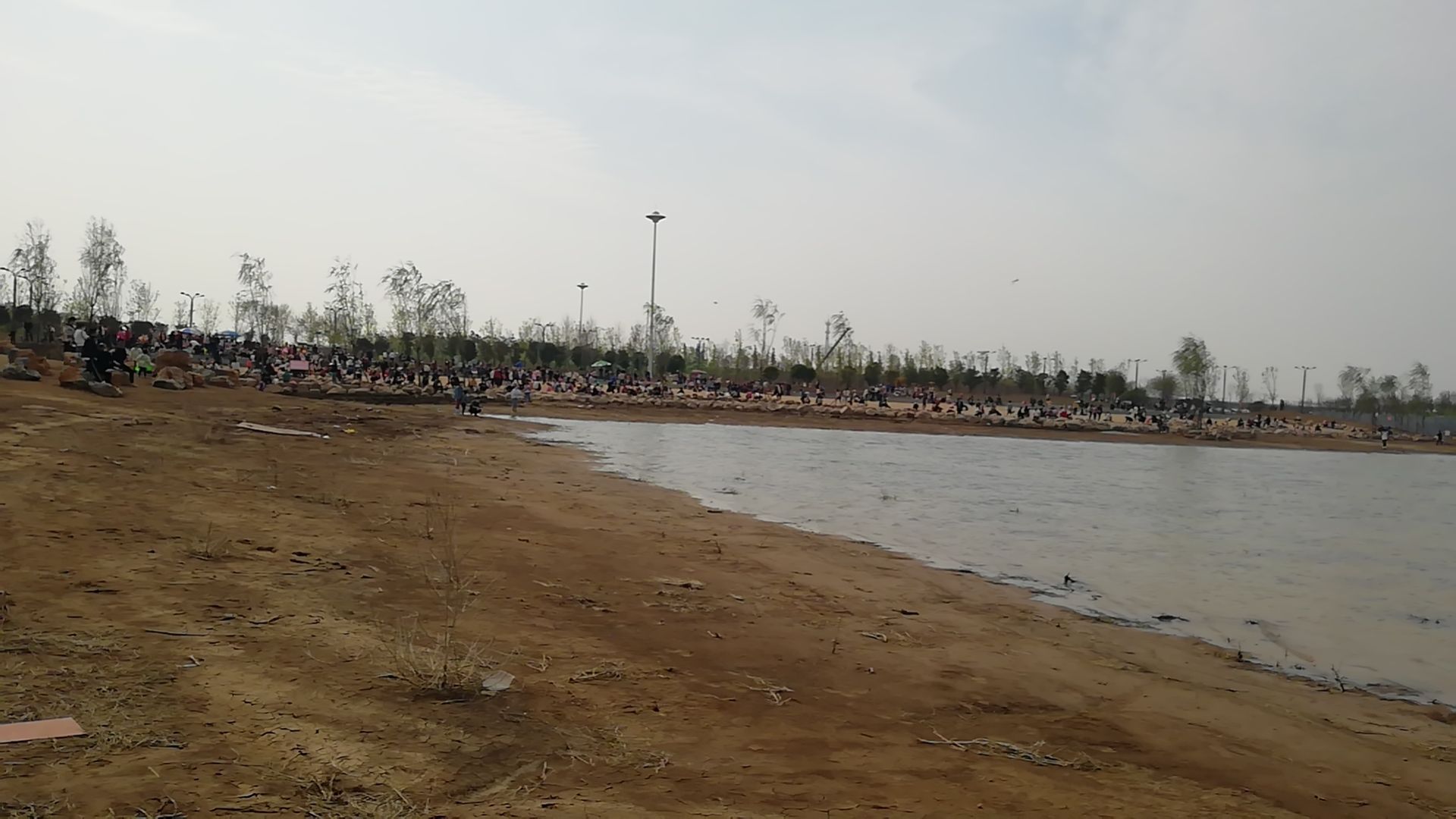 嫘祖河湿地旅行图片 1